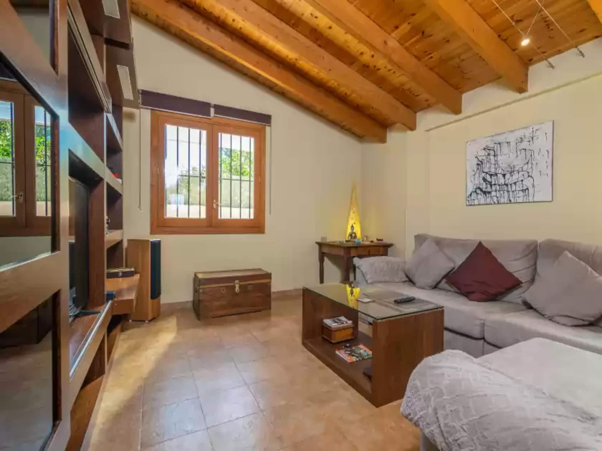 Casa de vacaciones Sa Raconada