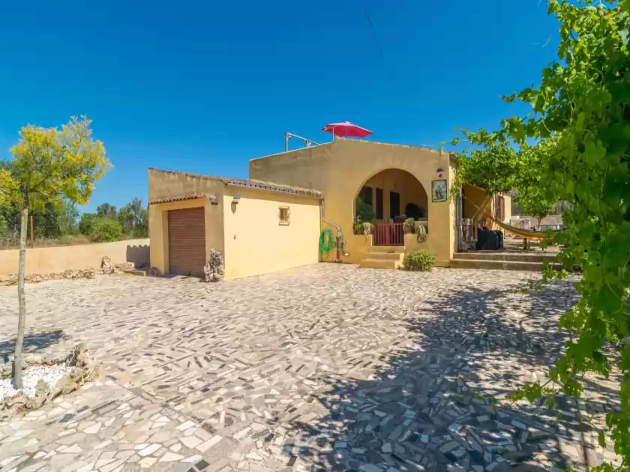 Casa de vacaciones Sa Raconada
