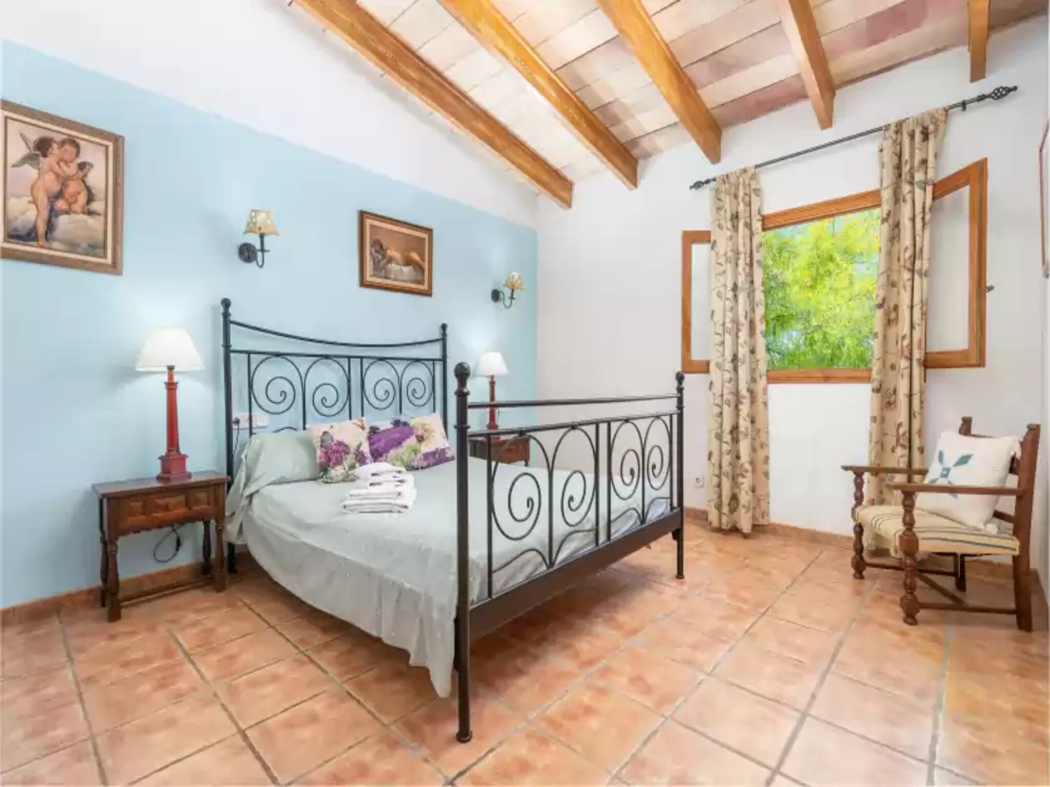 Ferienhaus El Reboster (carboneras)