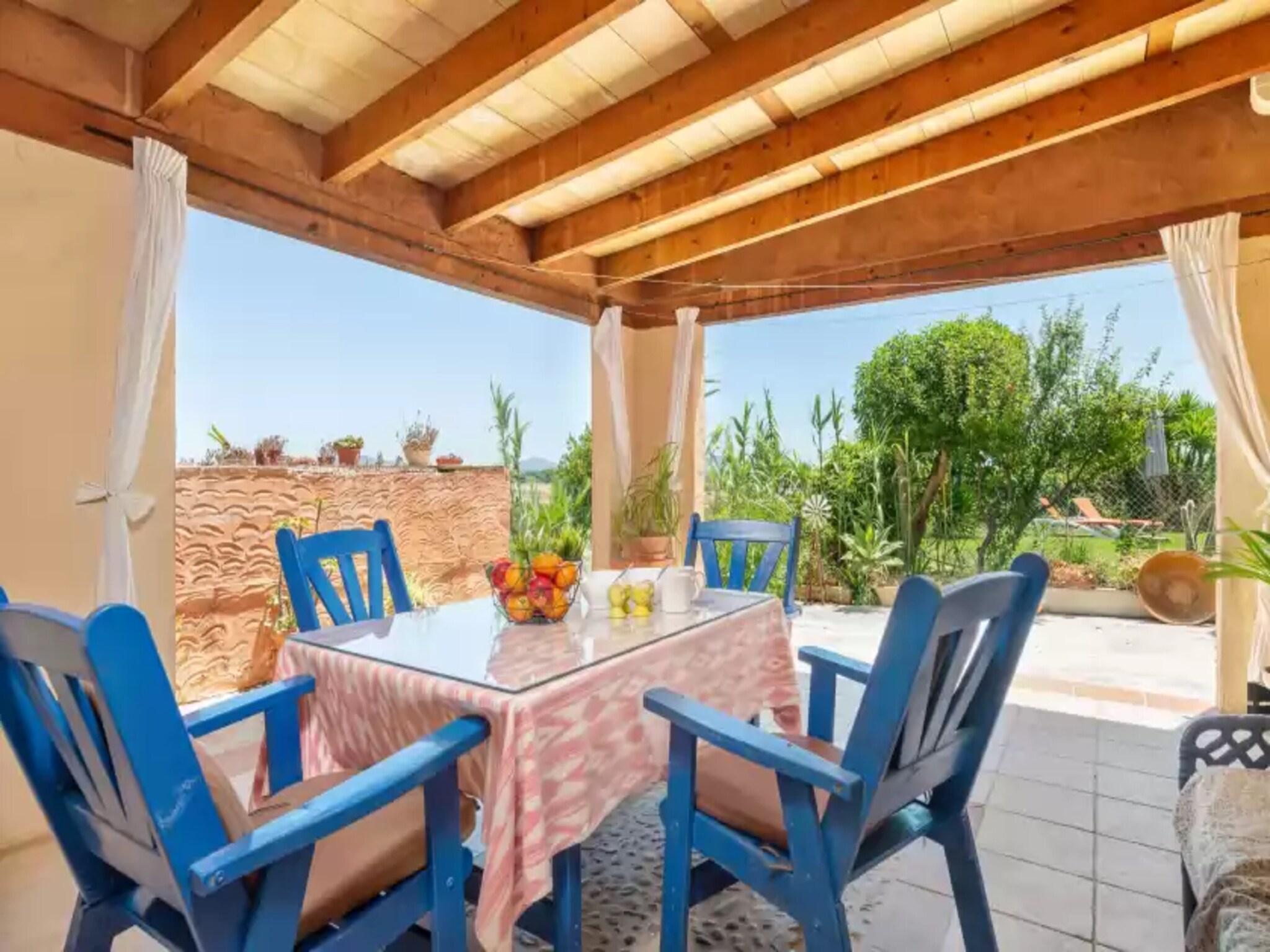 Ferienhaus El Reboster (carboneras)