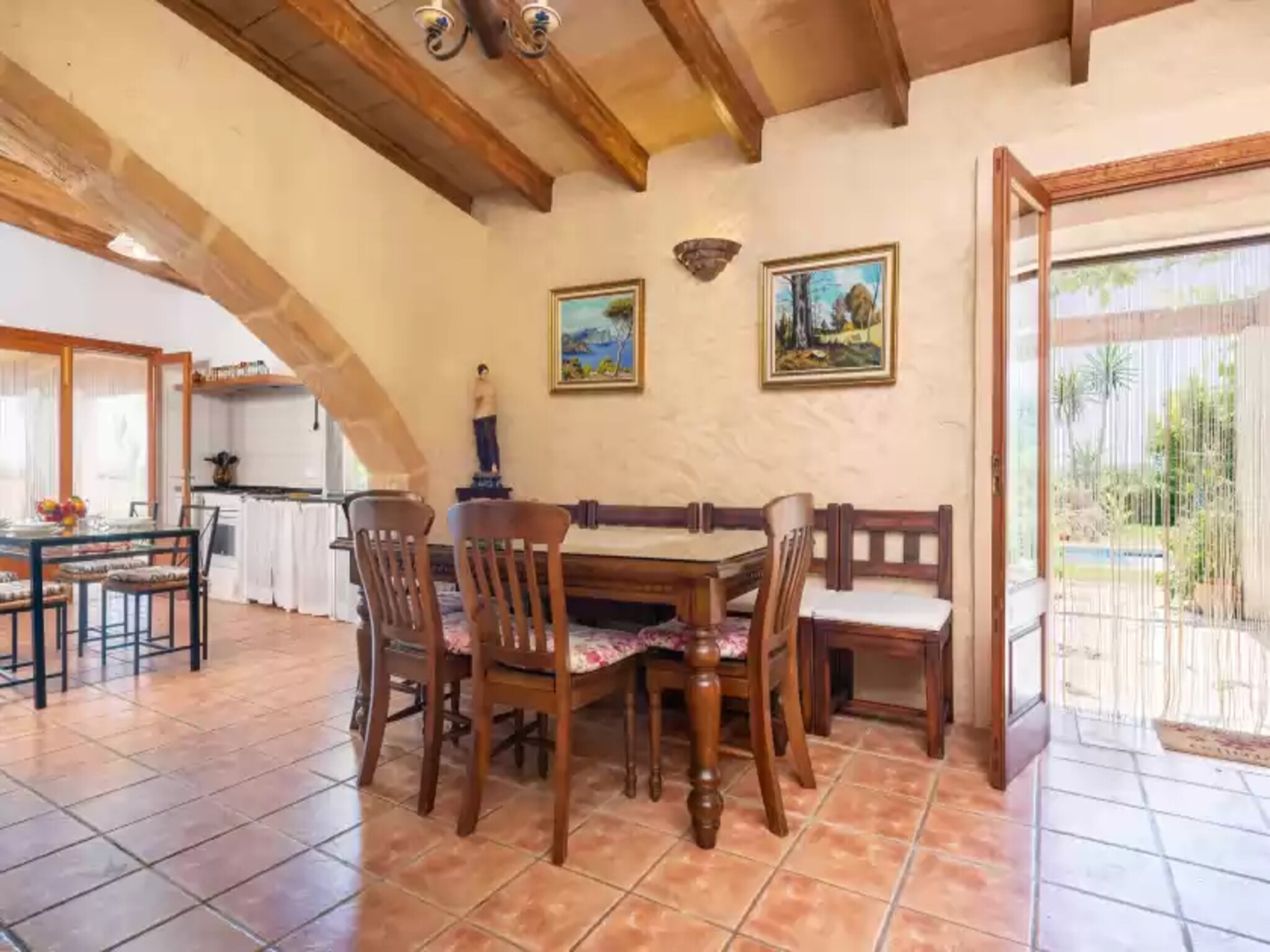 Ferienhaus El Reboster (carboneras)