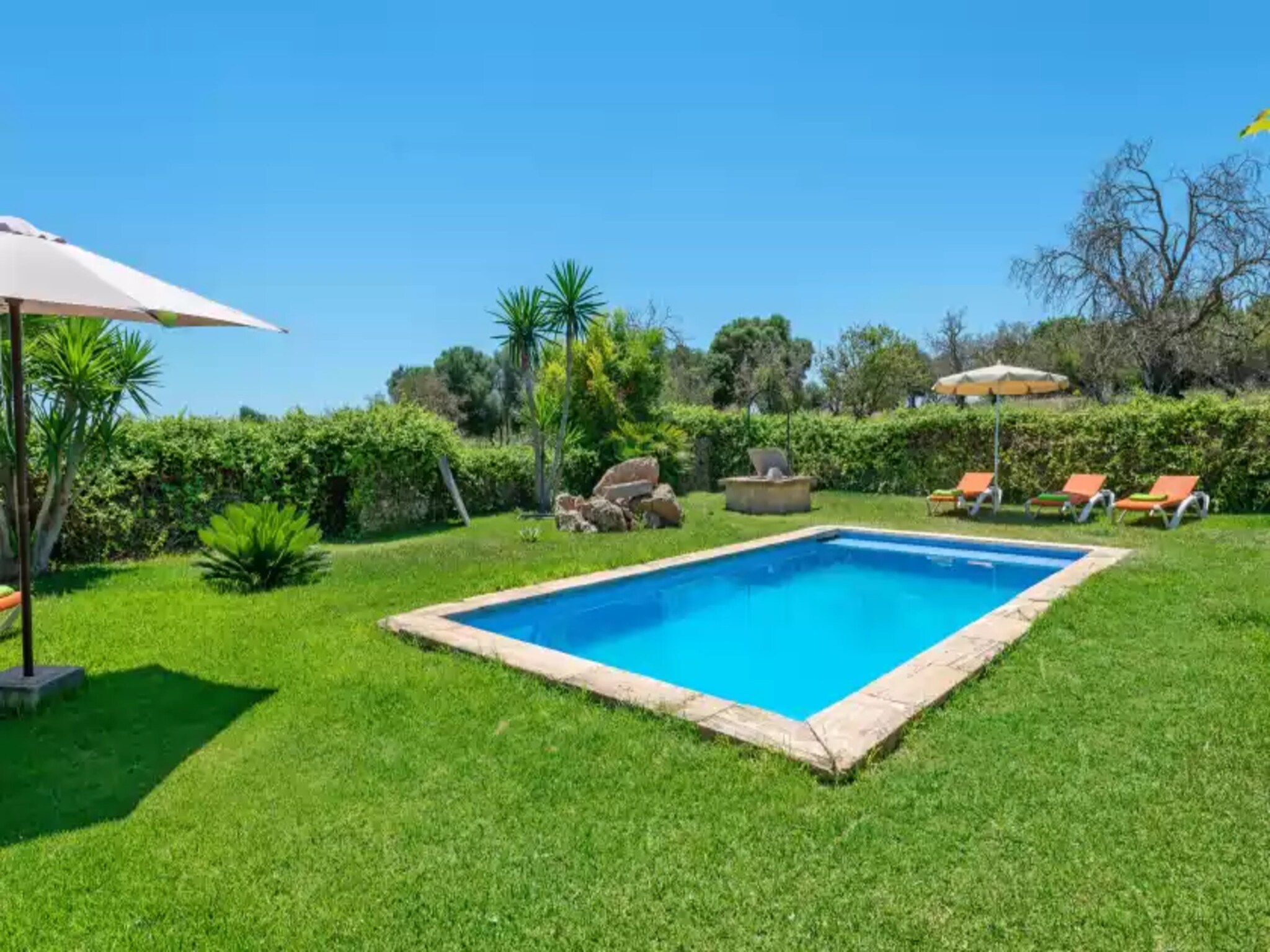 Ferienhaus El Reboster (carboneras)
