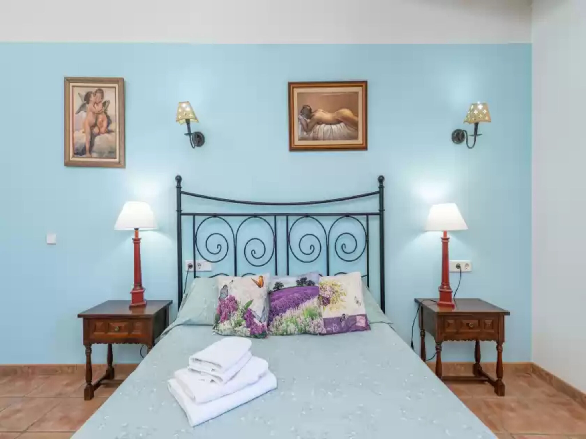 Ferienhaus El Reboster (carboneras)