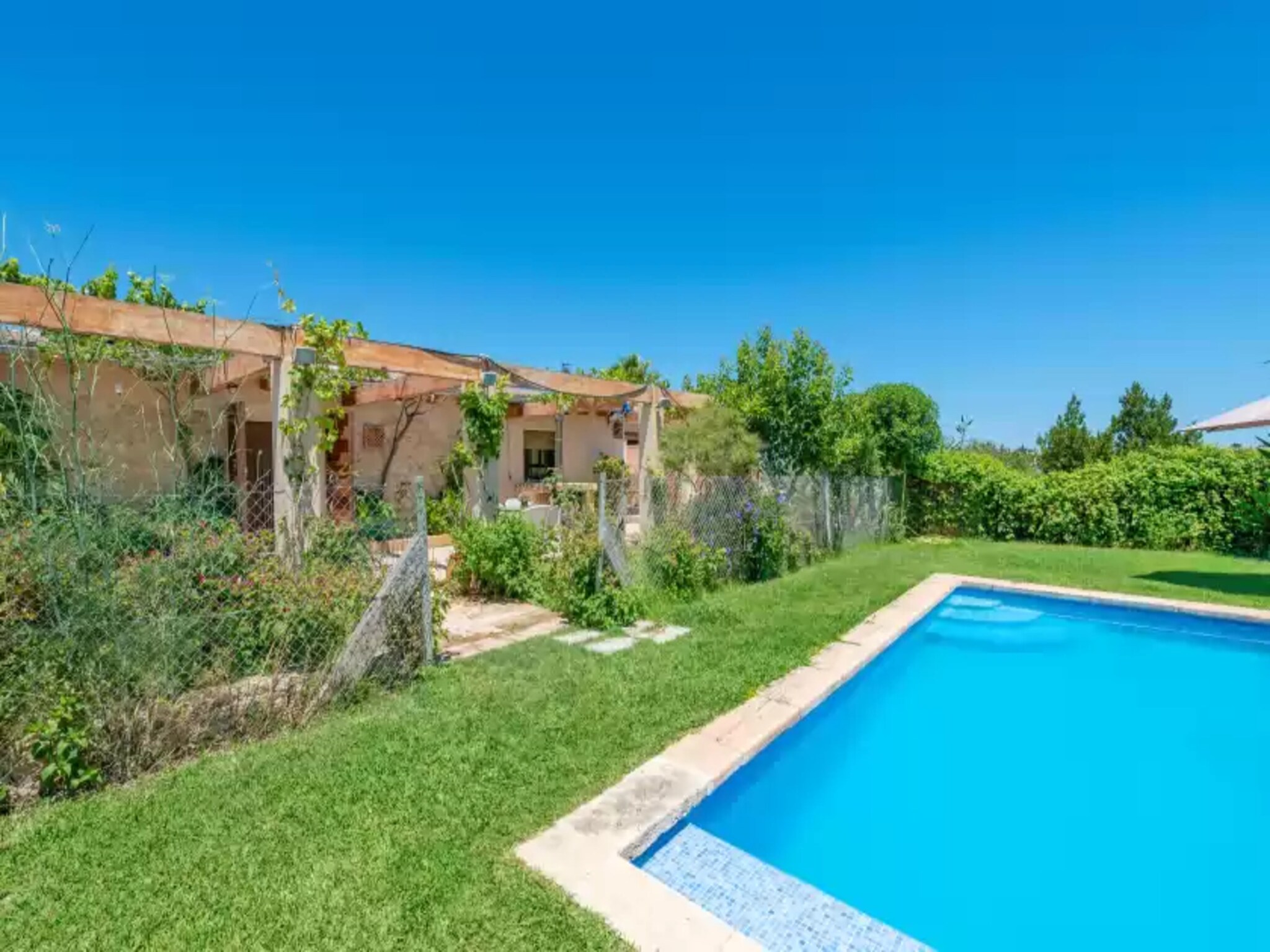 Ferienhaus El Reboster (carboneras)