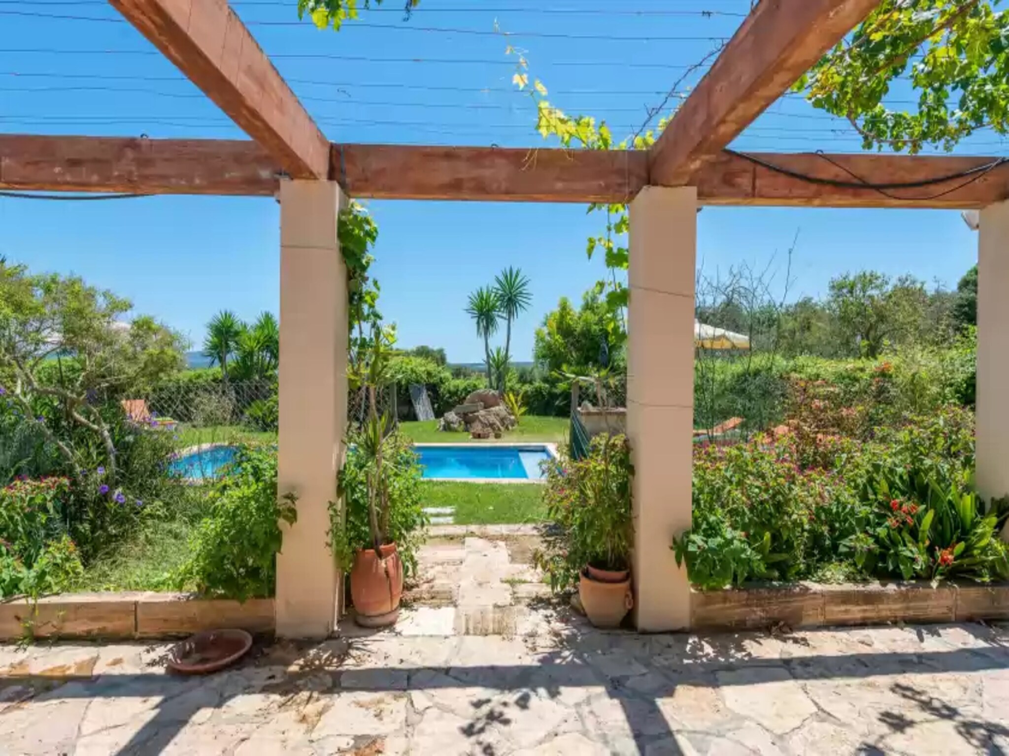 Ferienhaus El Reboster (carboneras)
