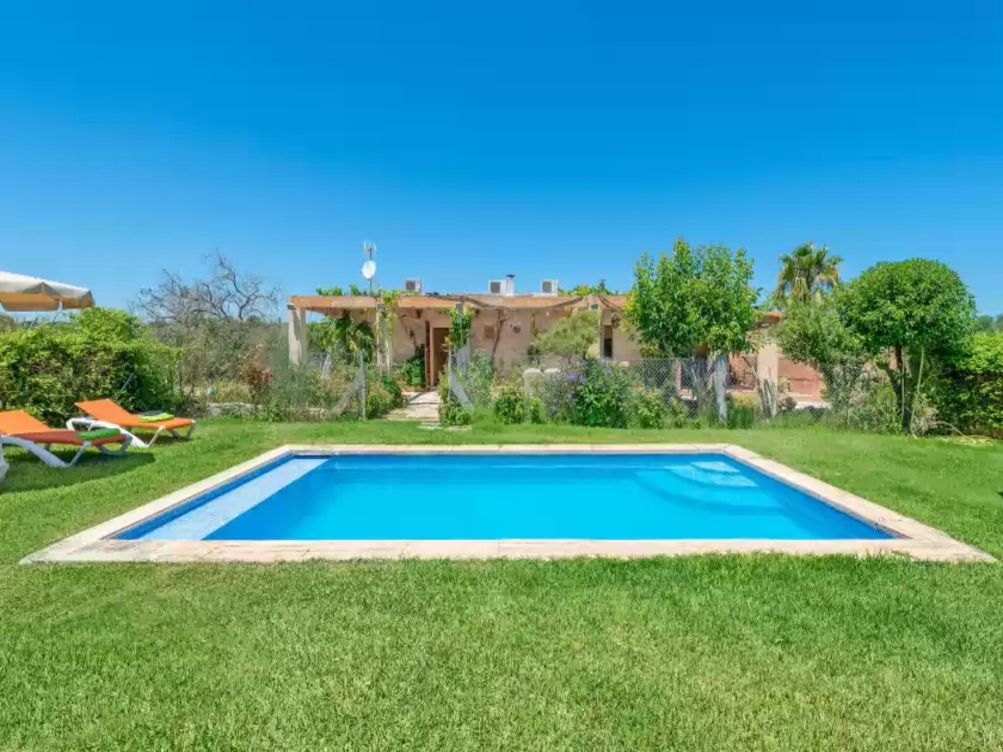 Ferienhaus El Reboster (carboneras)