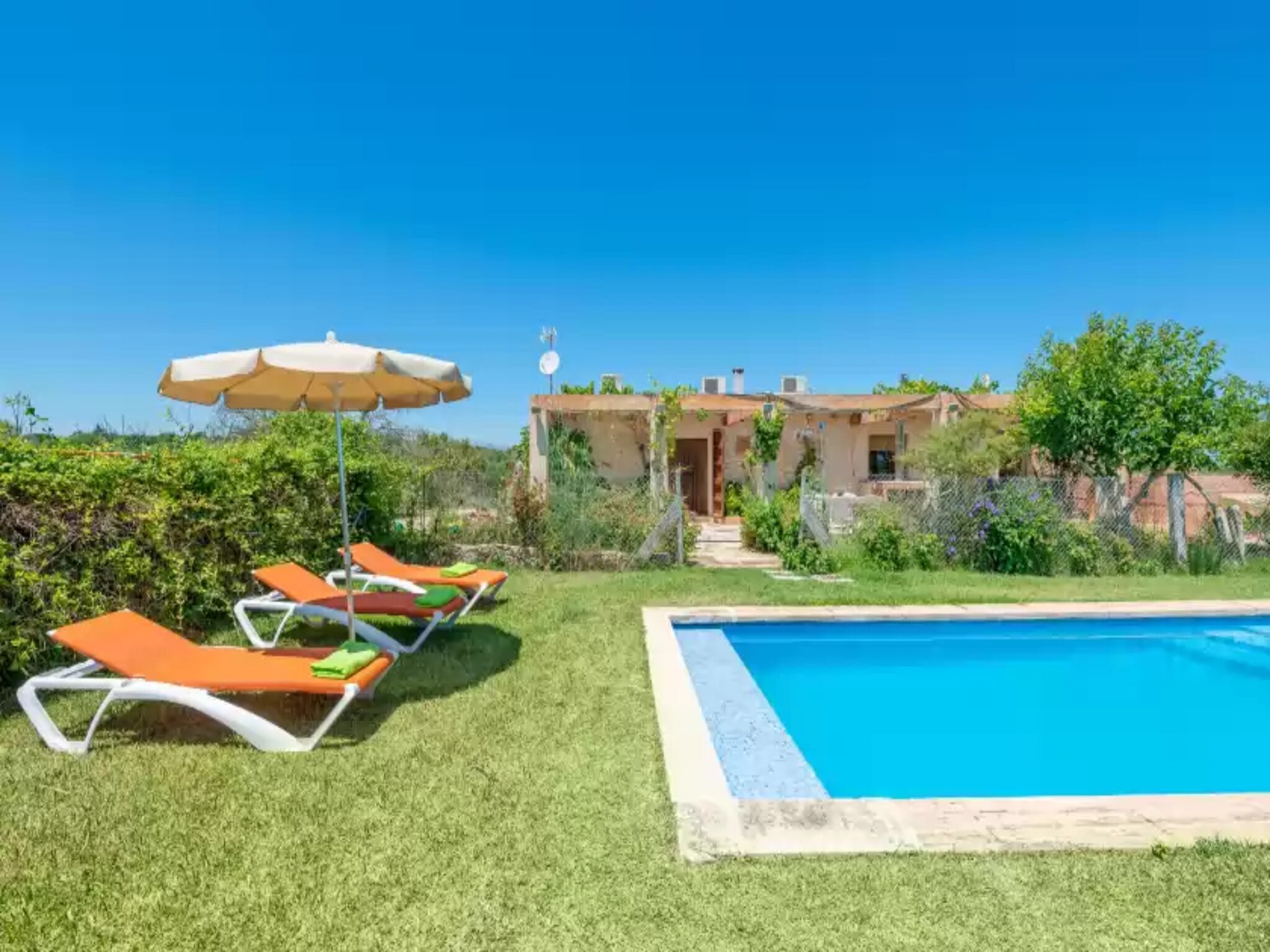 Ferienhaus El Reboster (carboneras)
