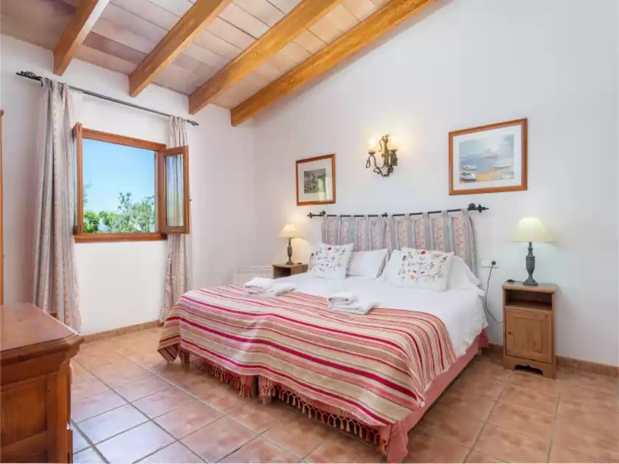 Ferienhaus El Reboster (carboneras)