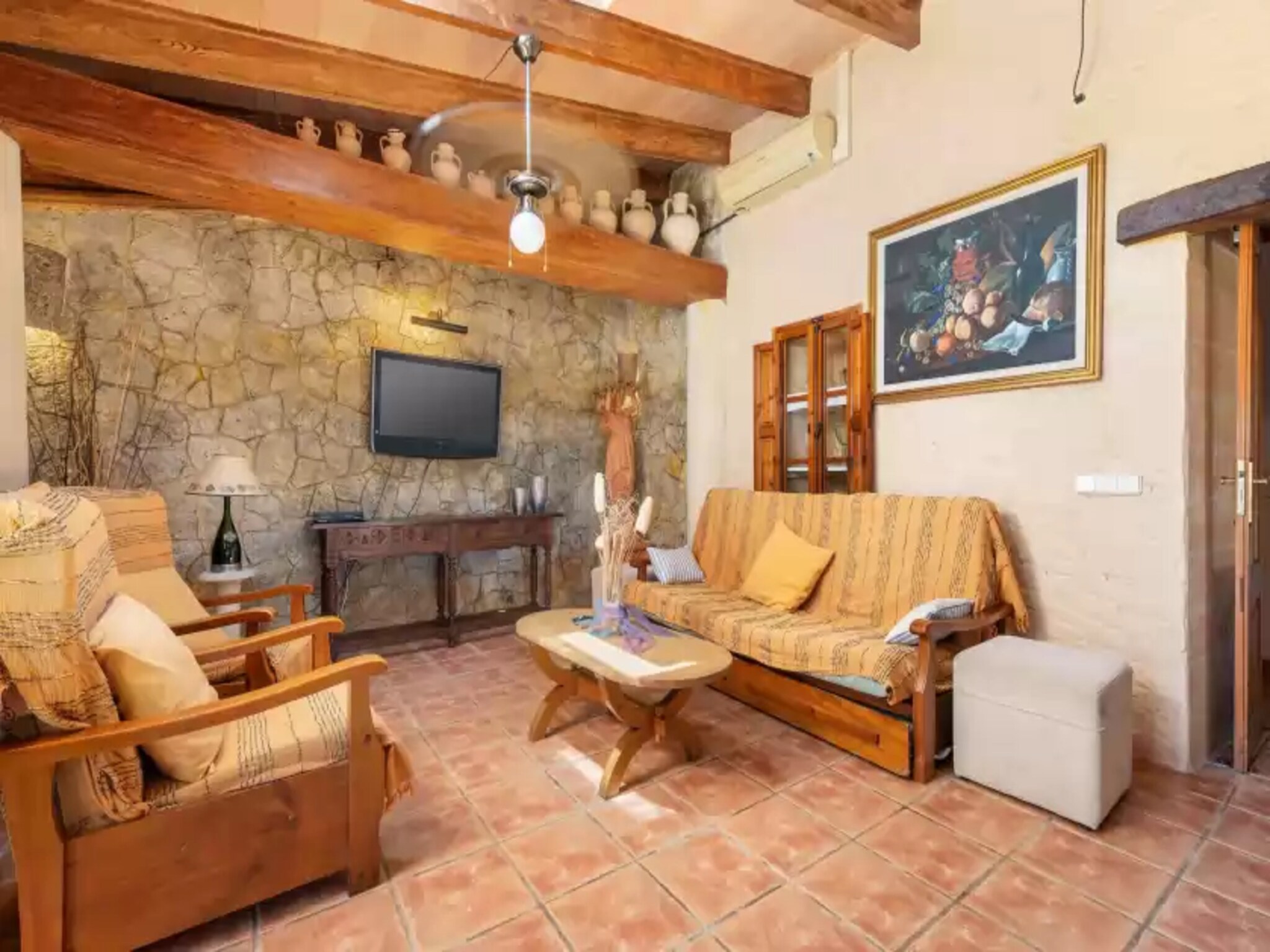 Ferienhaus El Reboster (carboneras)
