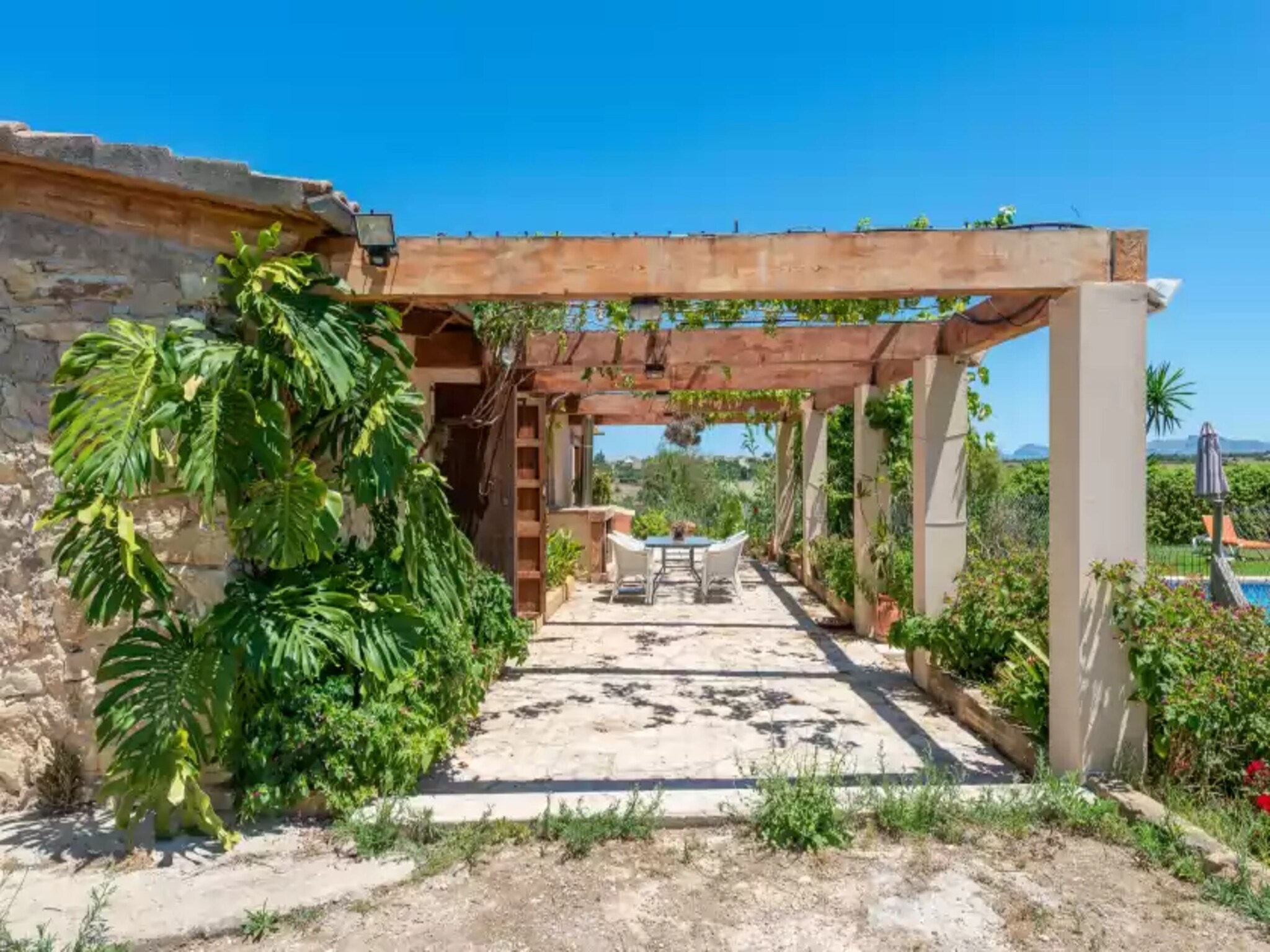 Ferienhaus El Reboster (carboneras)