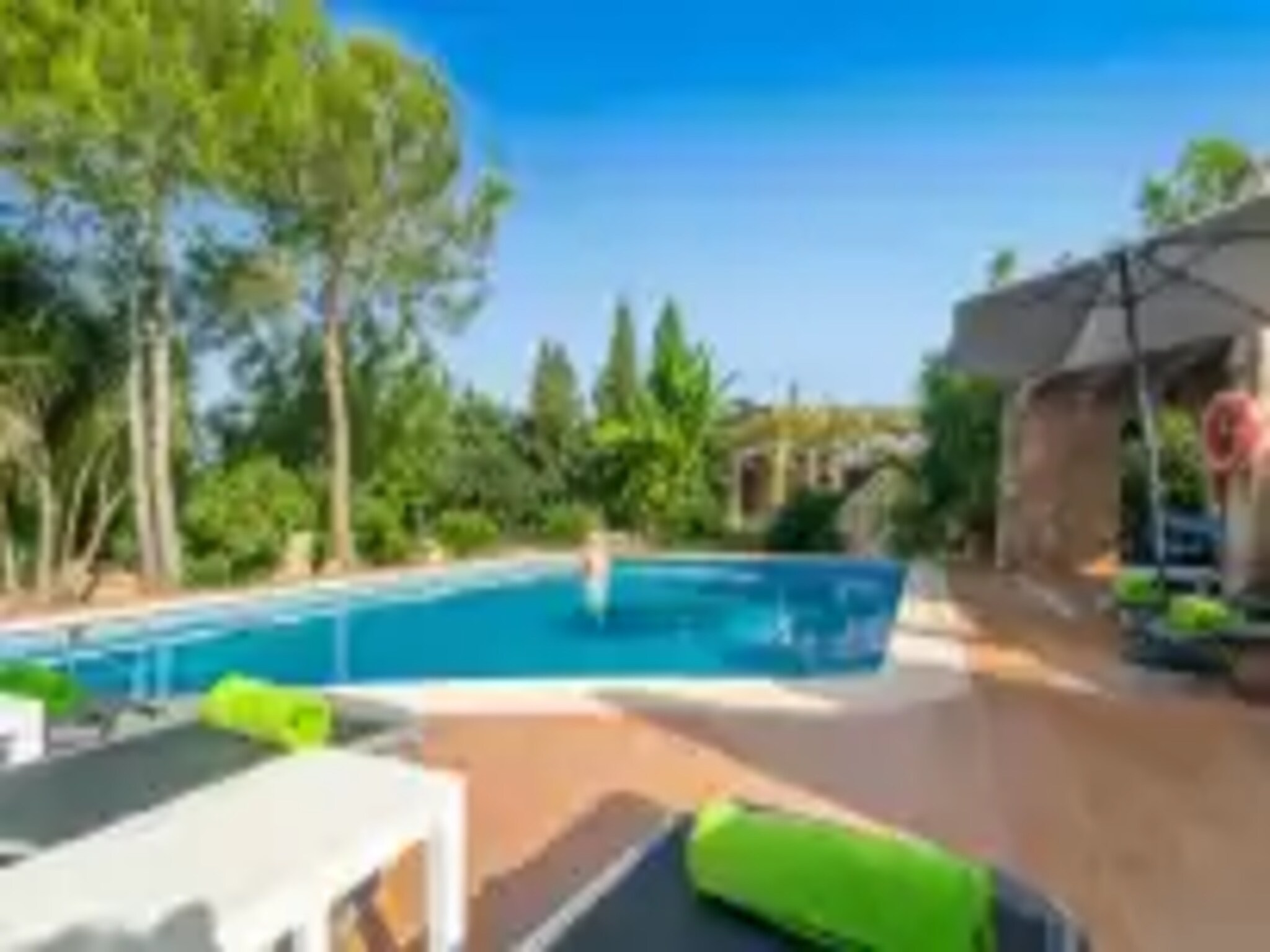 Vakantiehuis Ses Planetes