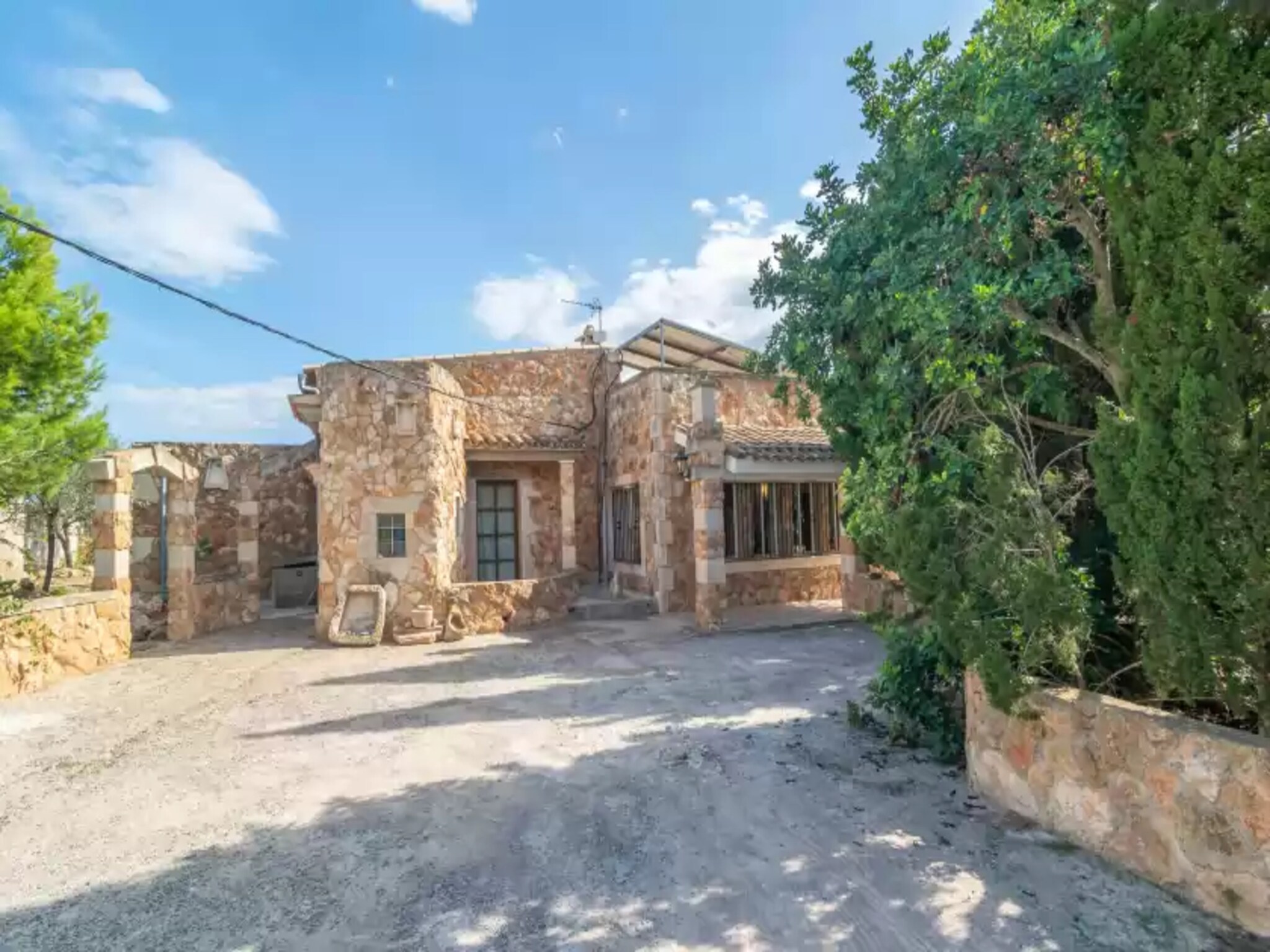Vakantiehuis Ses Planetes