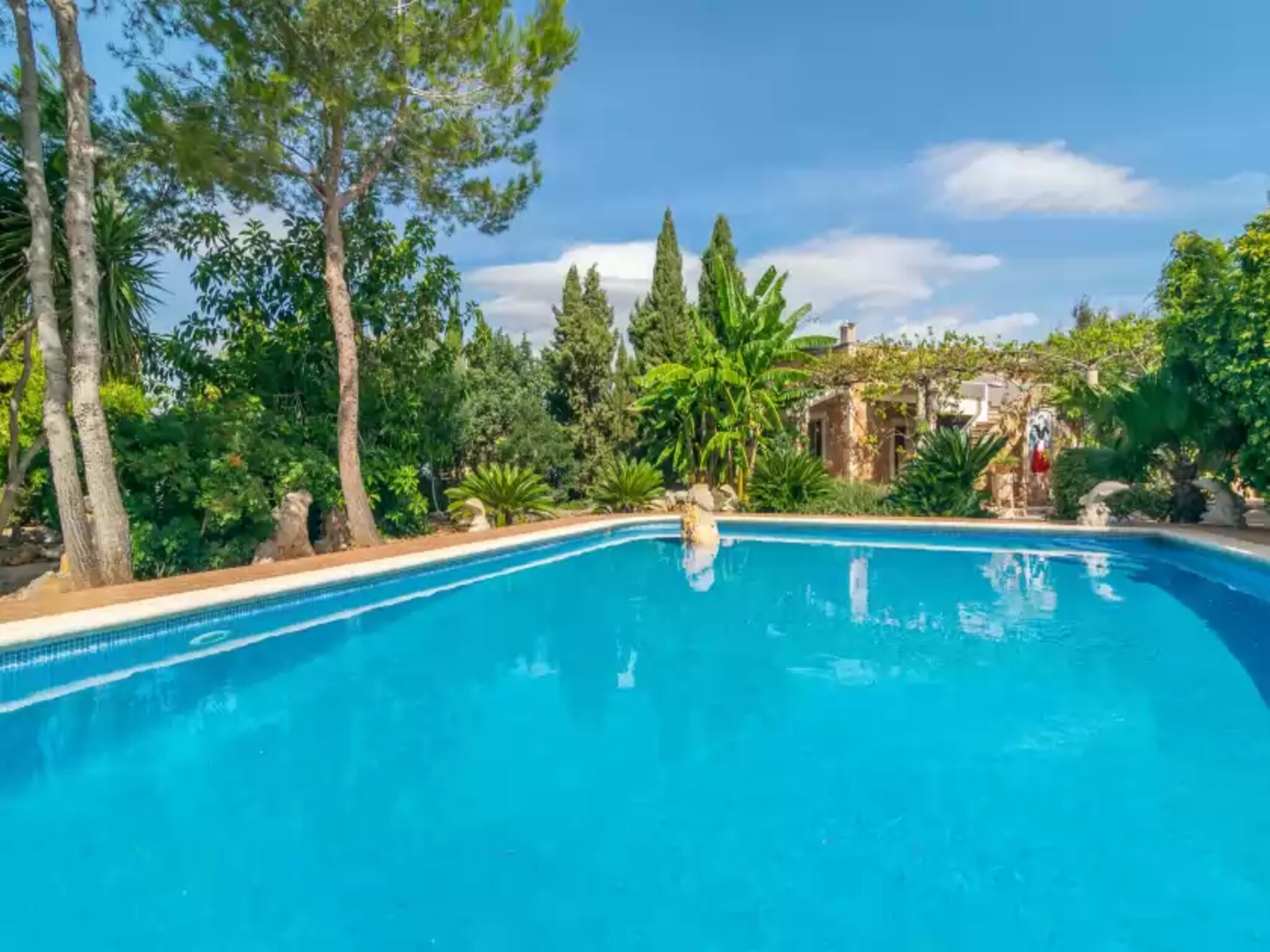 Vakantiehuis Ses Planetes