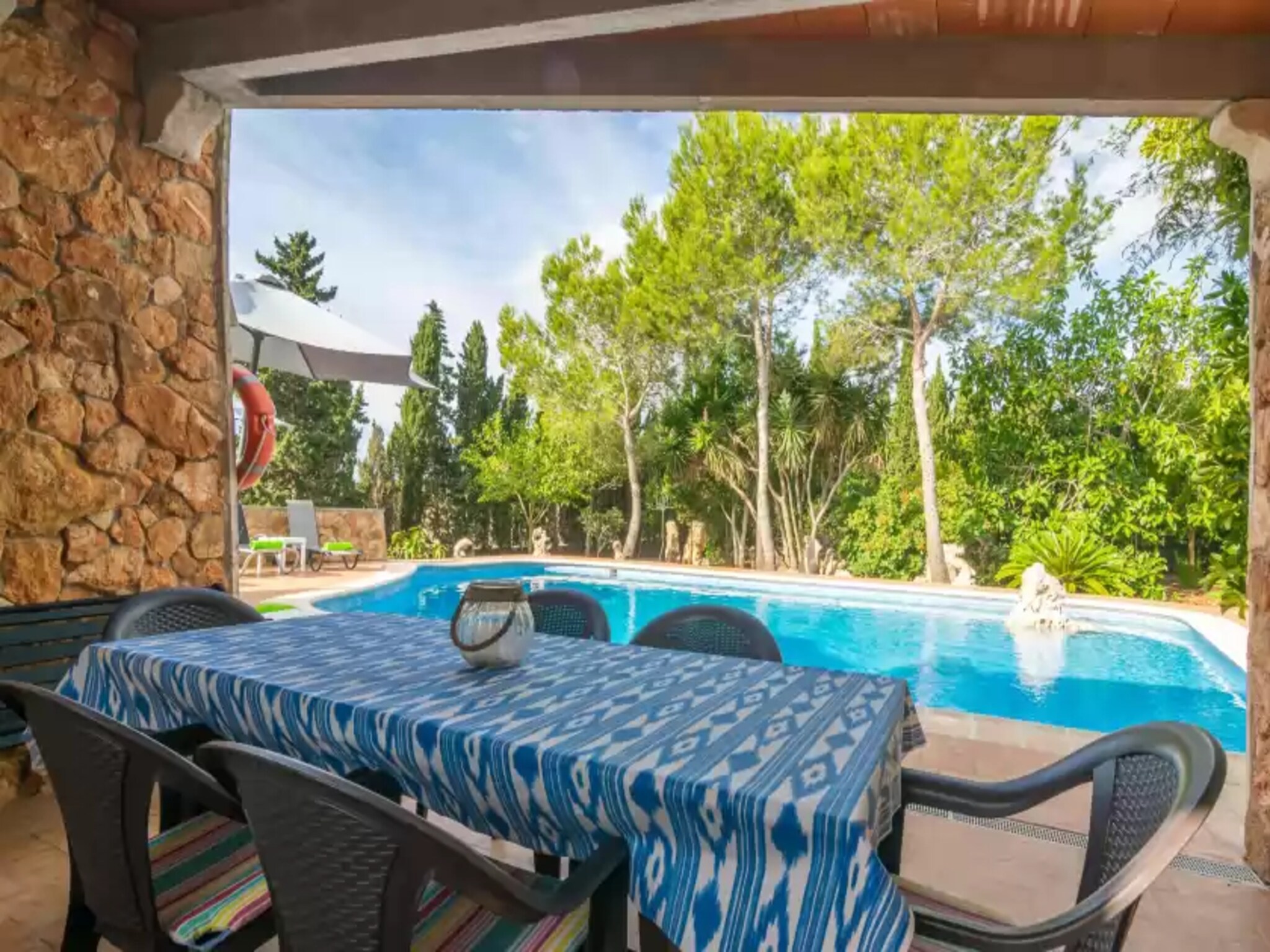 Vakantiehuis Ses Planetes