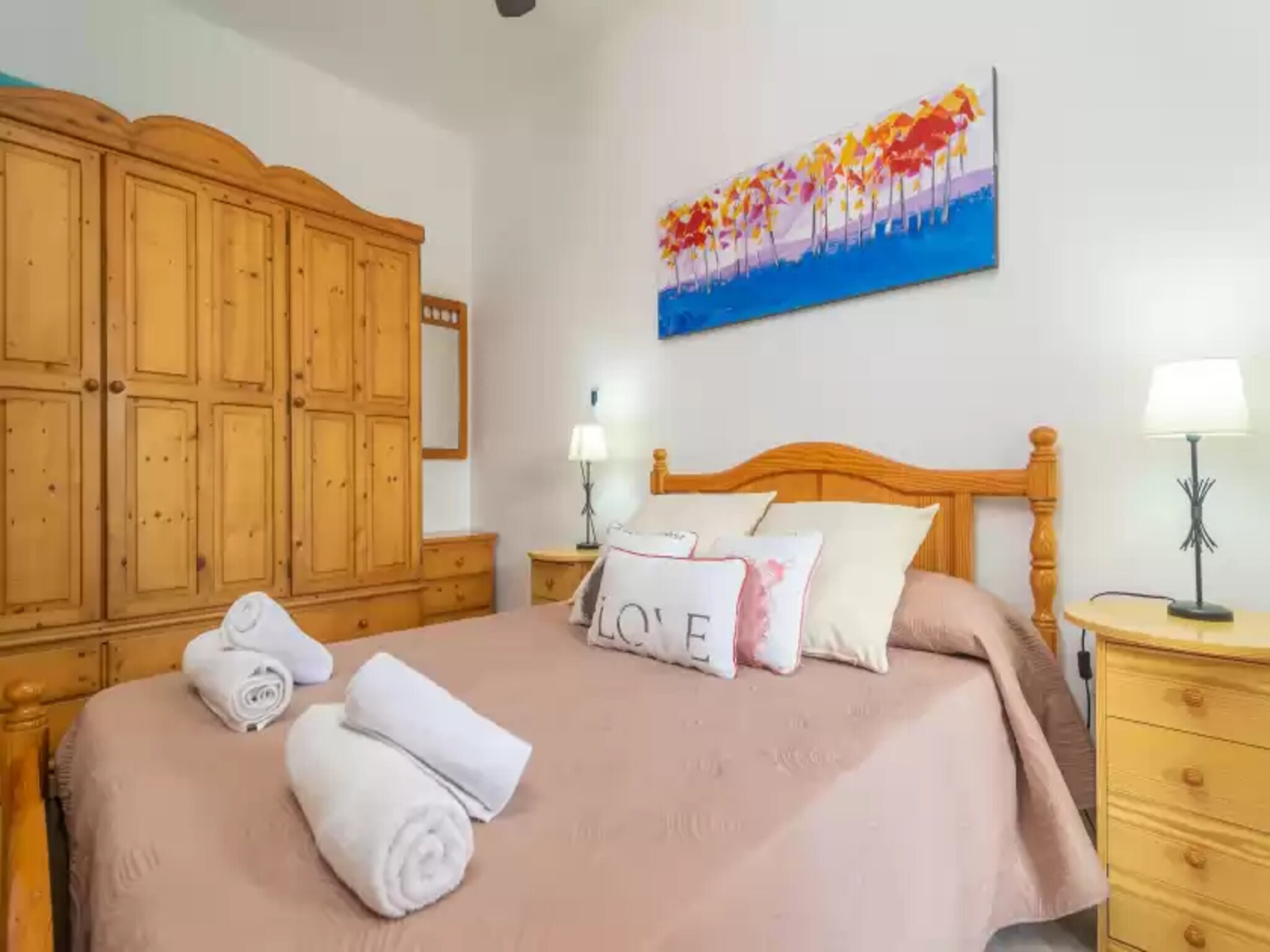 Vakantiehuis Ses Planetes