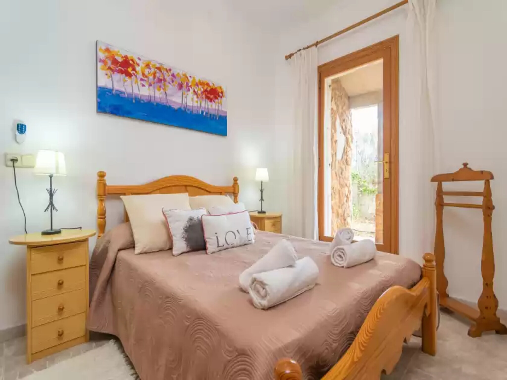 Vakantiehuis Ses Planetes