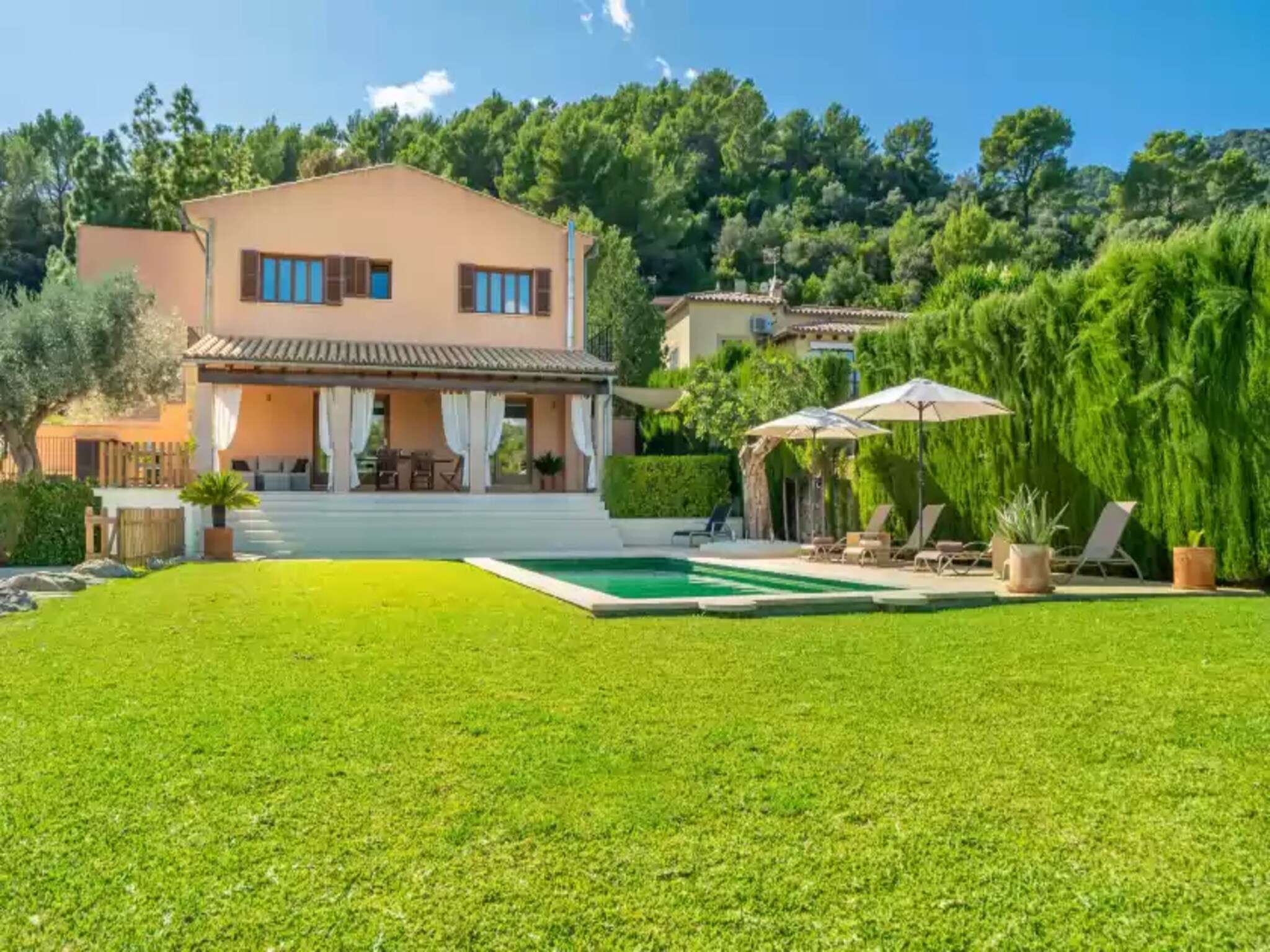 Holiday home Sa Tanca De Sa Nina