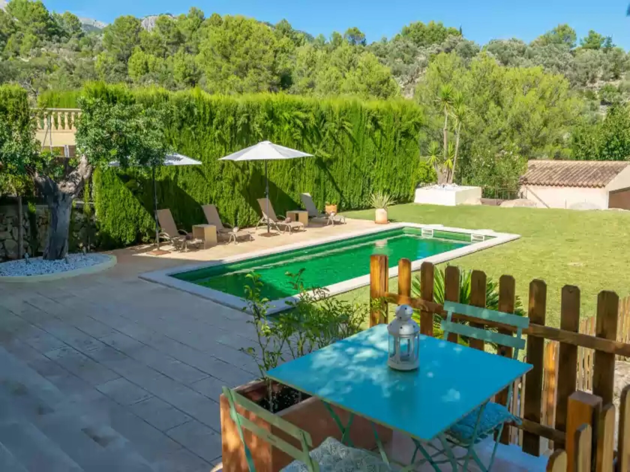Holiday home Sa Tanca De Sa Nina