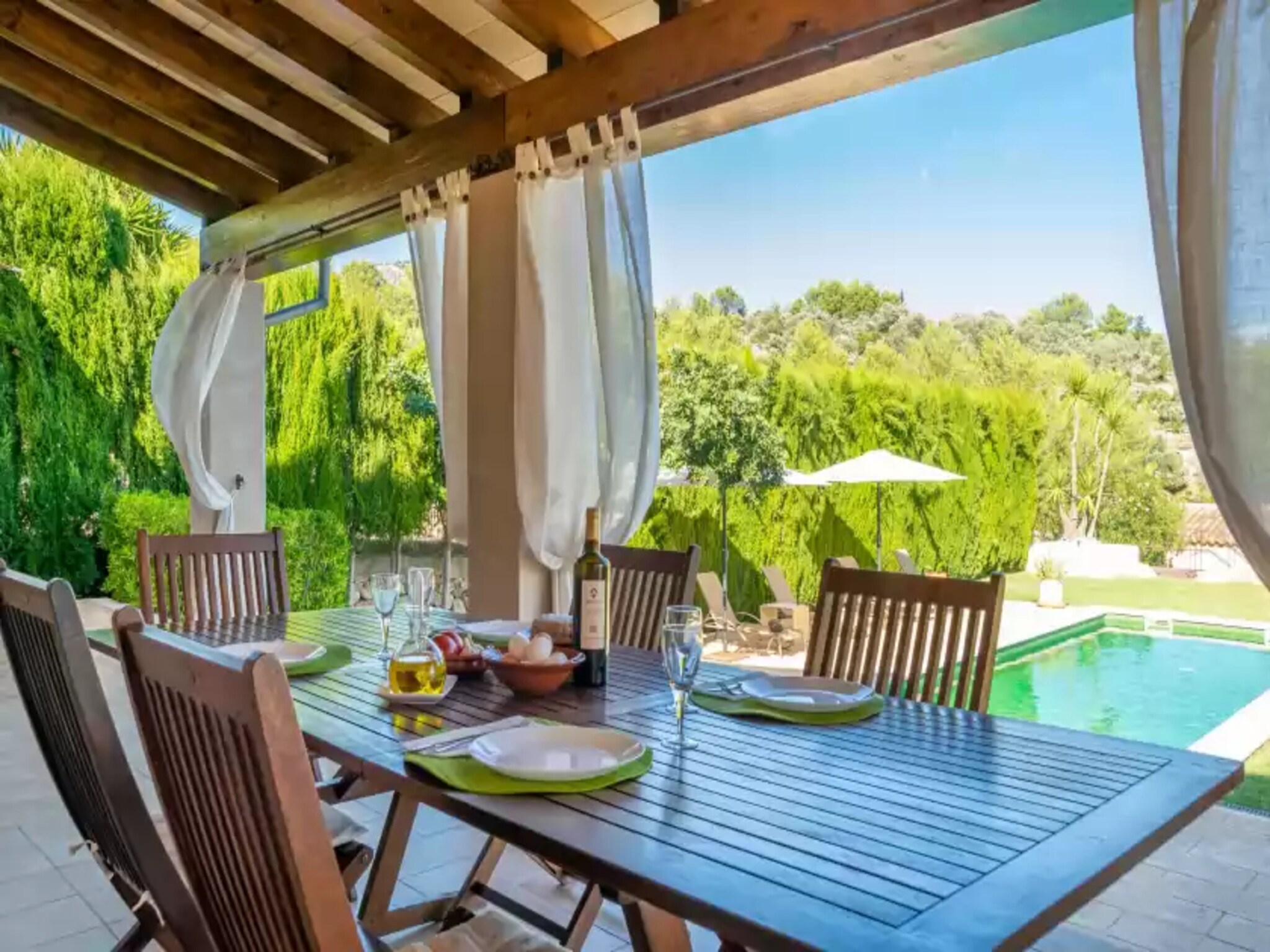 Holiday home Sa Tanca De Sa Nina