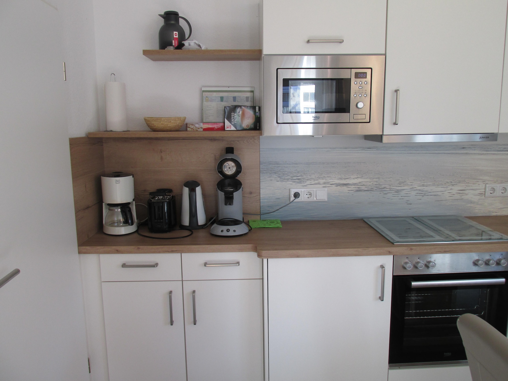 Ferienwohnung Fewo Seelust 03 Unten