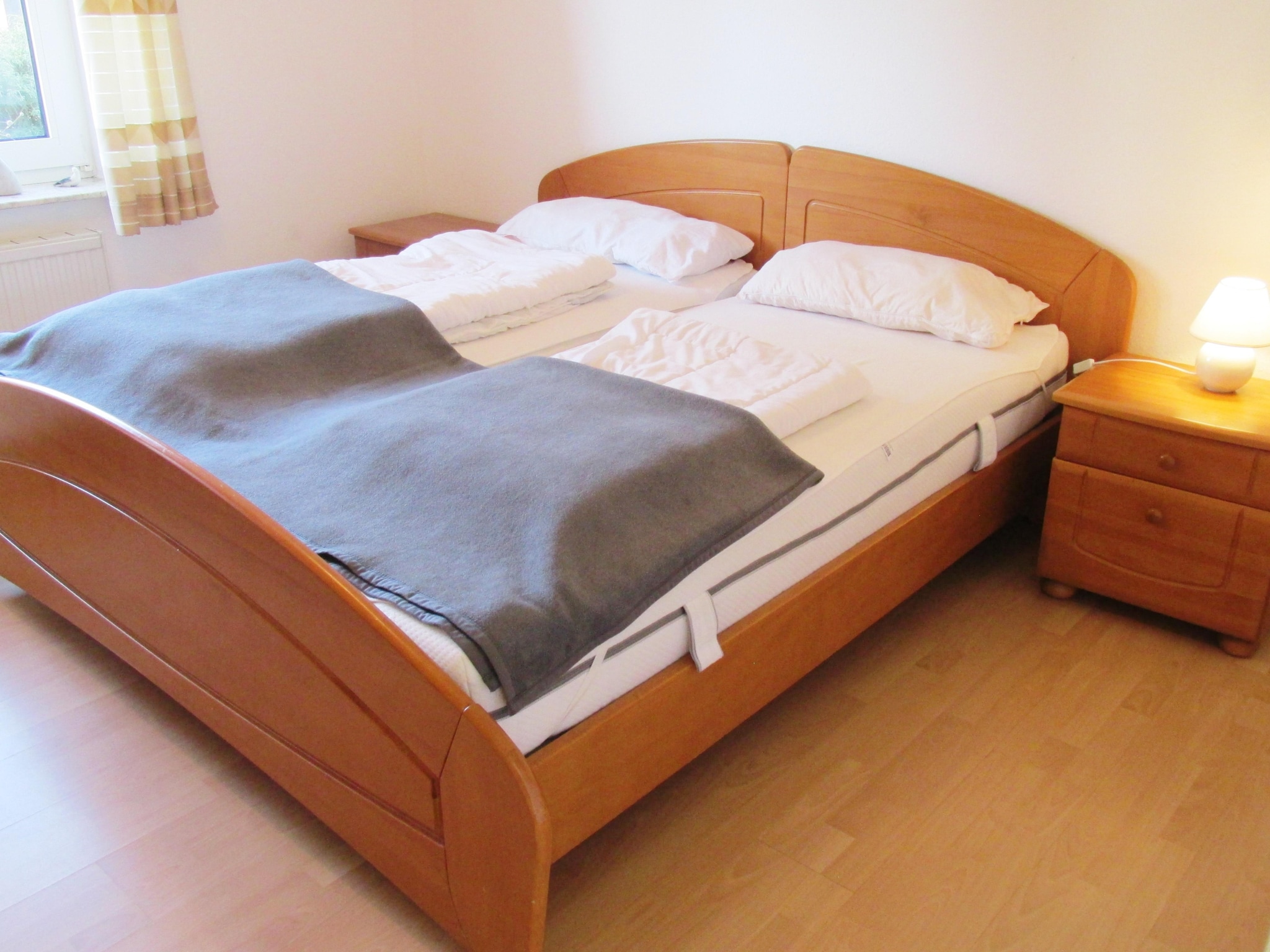 Ferienwohnung Fewo Seelust 03 Unten