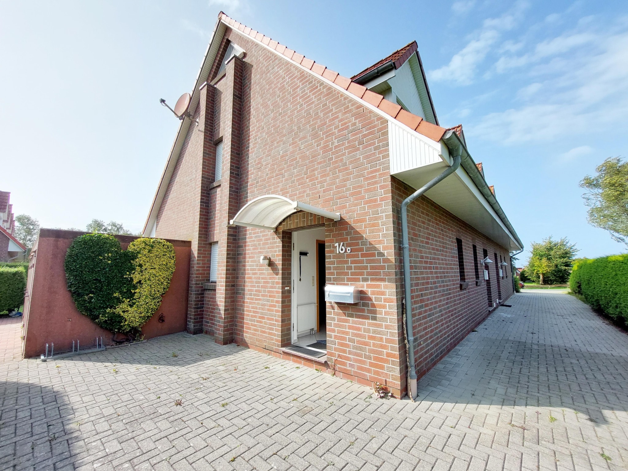   Doppelhaushälfte Wattwurm 34