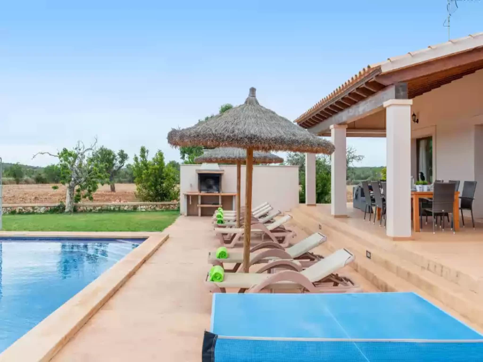Ferienhaus Sa Xorca