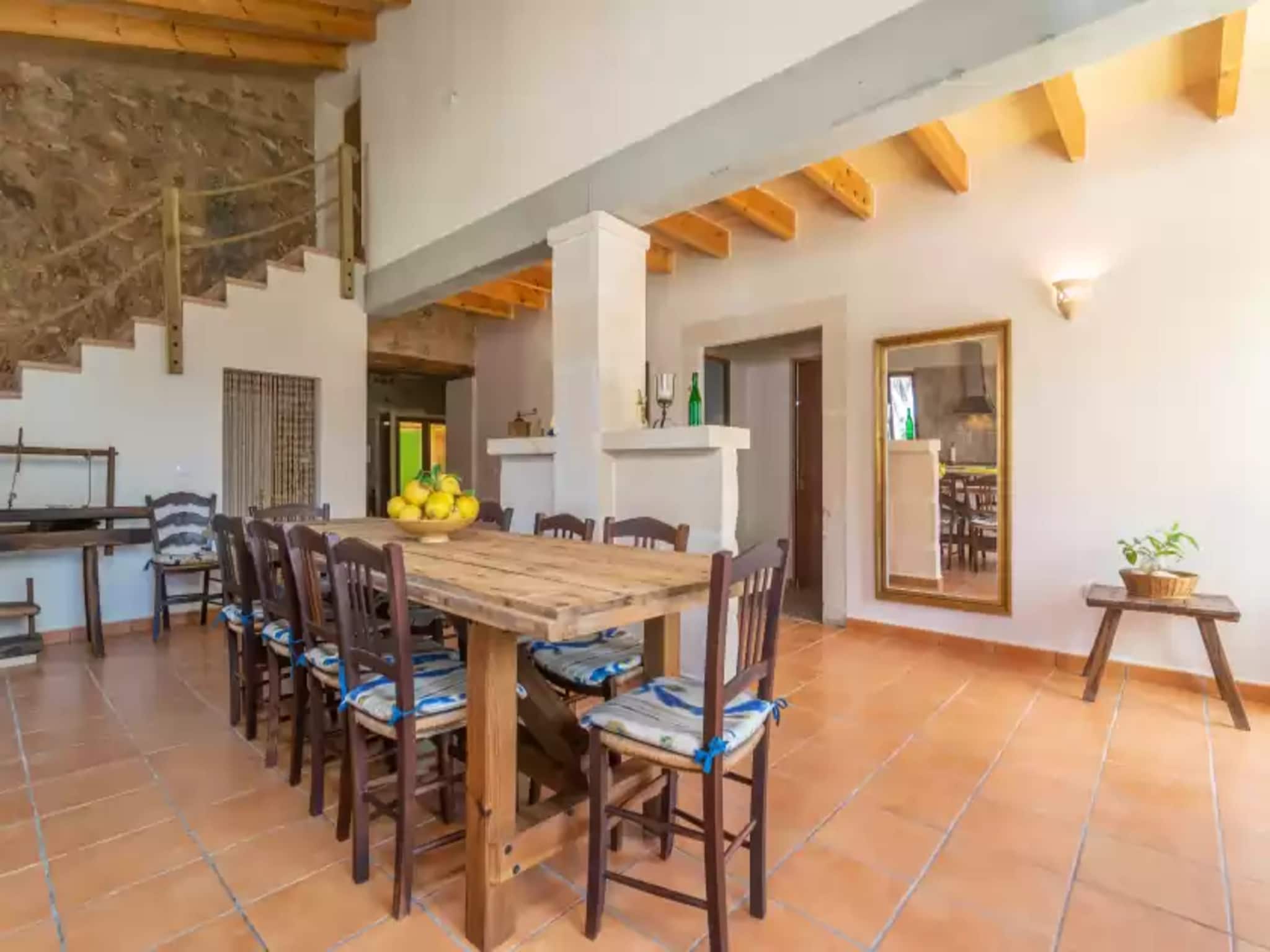 Semesterhus Lo Den Creus