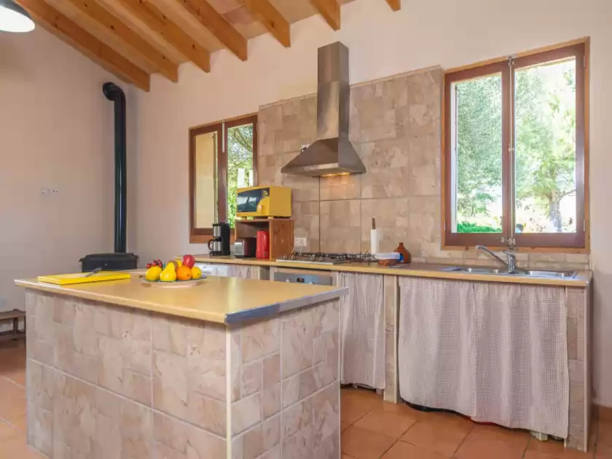 Semesterhus Lo Den Creus
