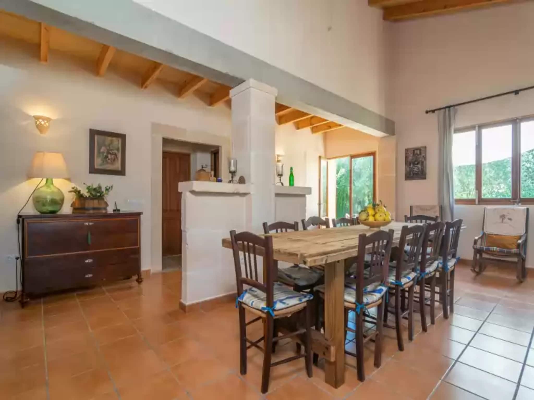 Semesterhus Lo Den Creus