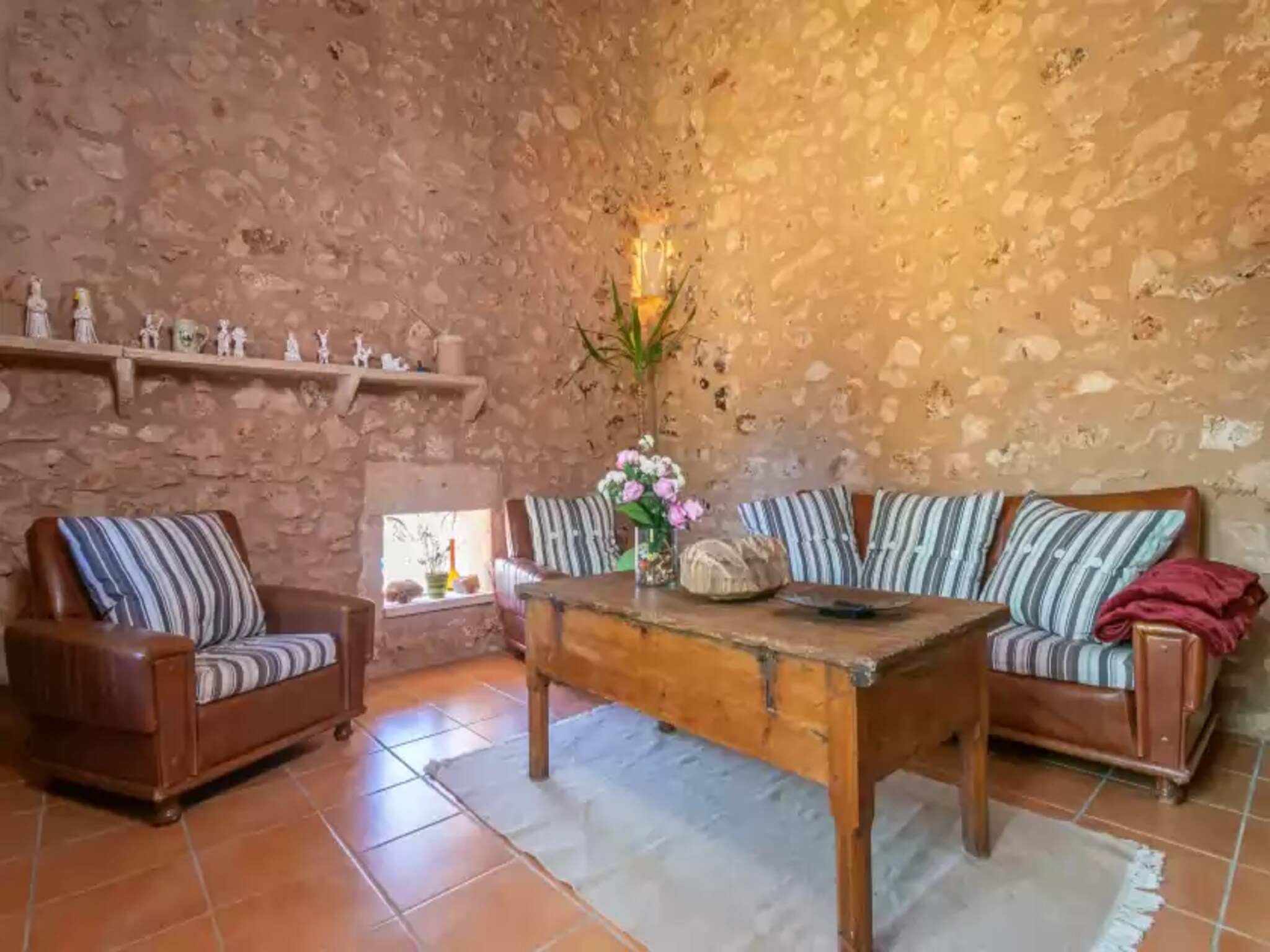 Semesterhus Lo Den Creus