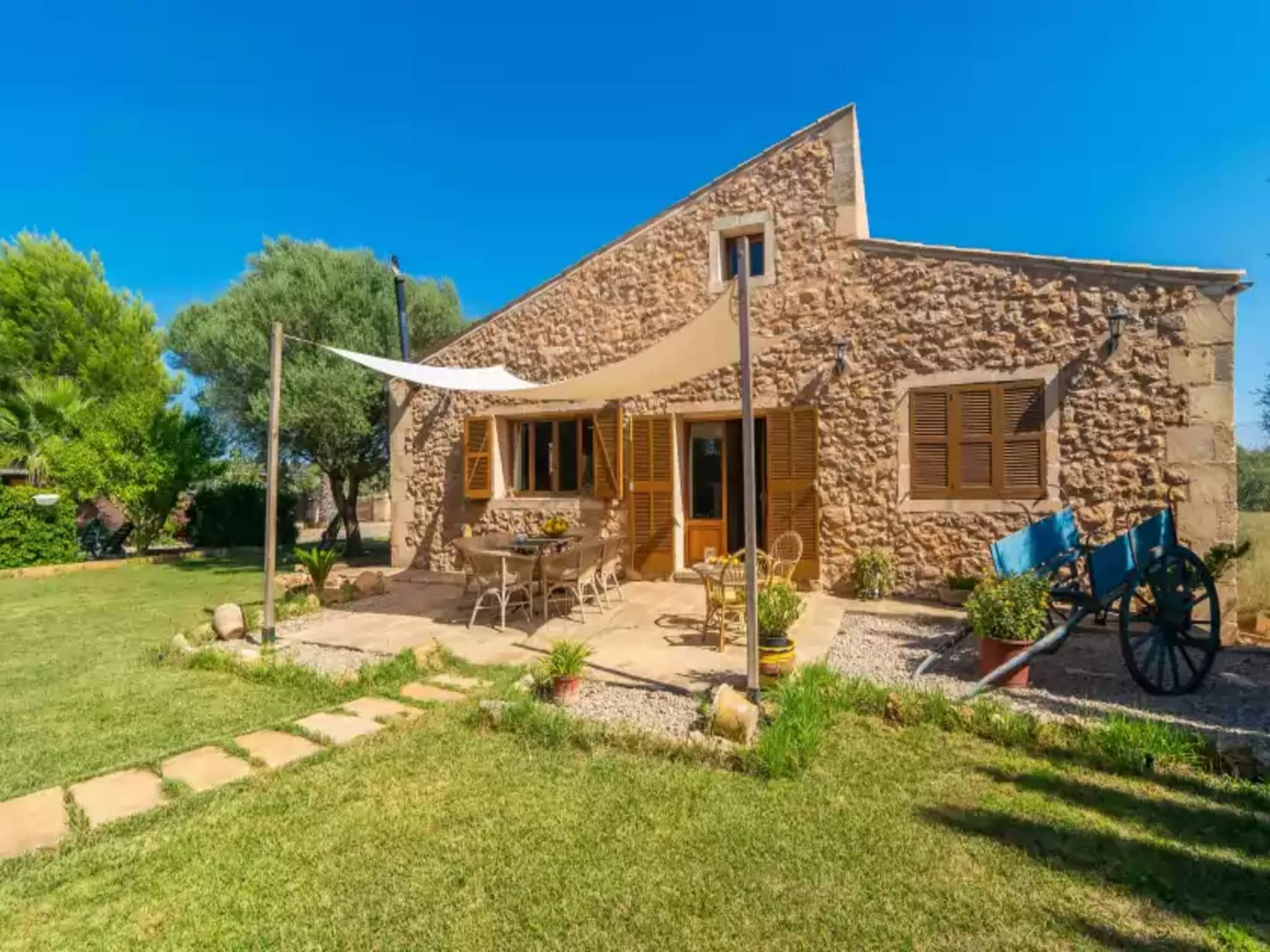 Semesterhus Lo Den Creus