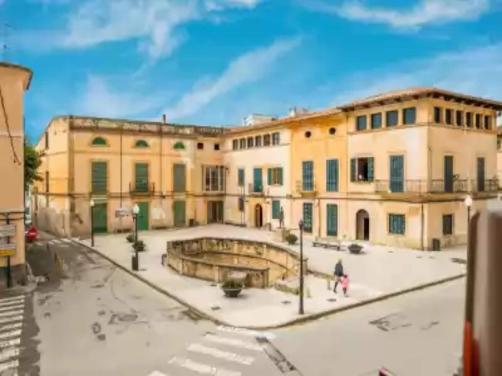 Semesterhus Lo Den Creus