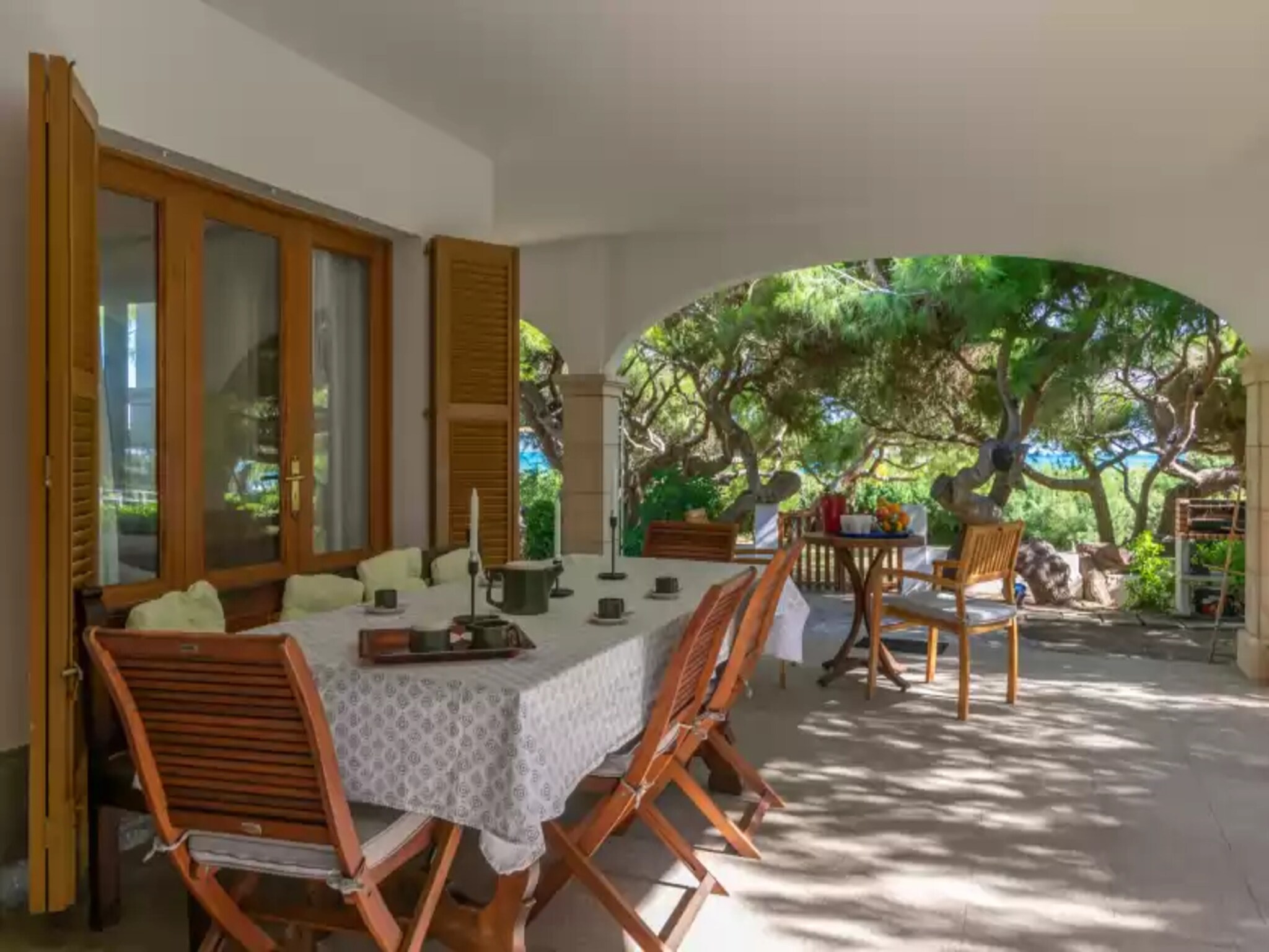 Ferienhaus Villa Franciscus