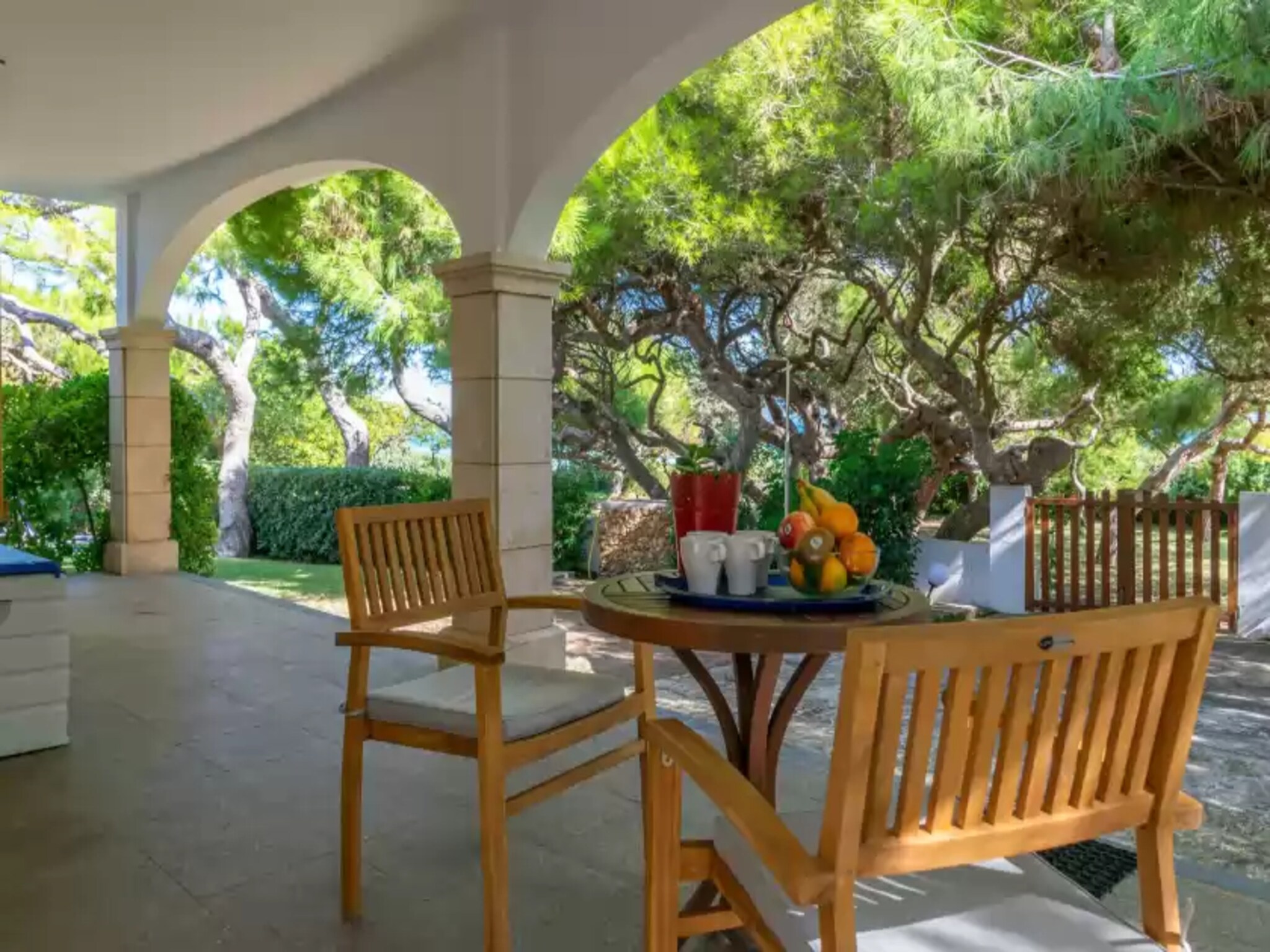 Ferienhaus Villa Franciscus