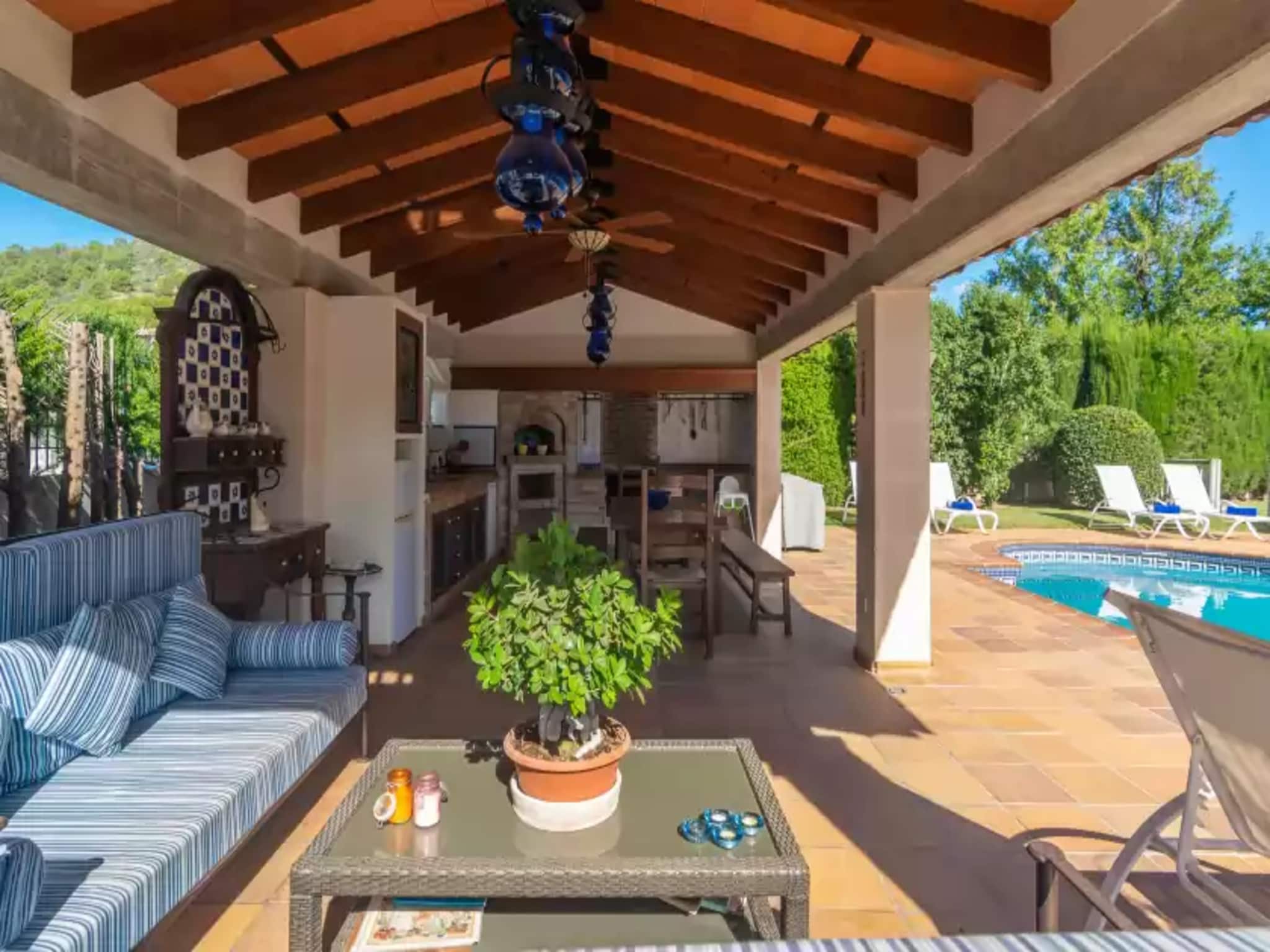 Ferienhaus Tramontana