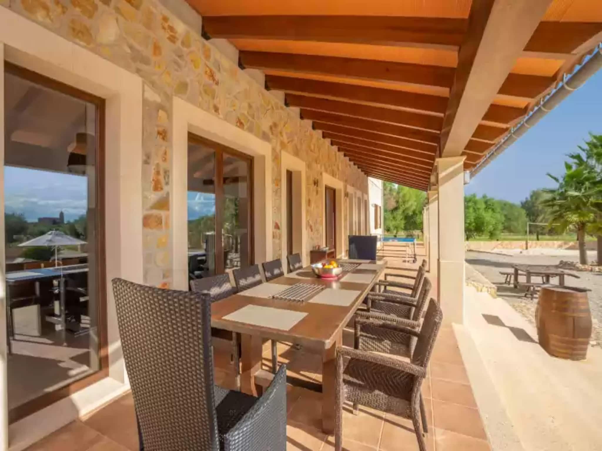 Ferienhaus Luz De Luna
