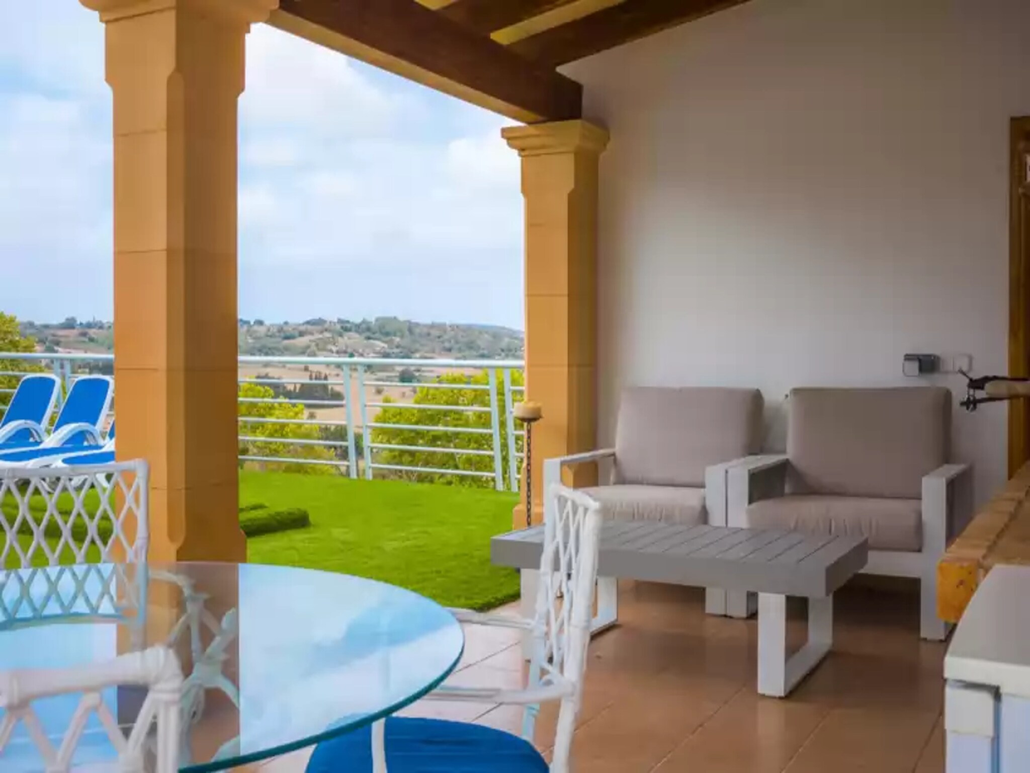 Ferienhaus Can Serra (santa Margalida)