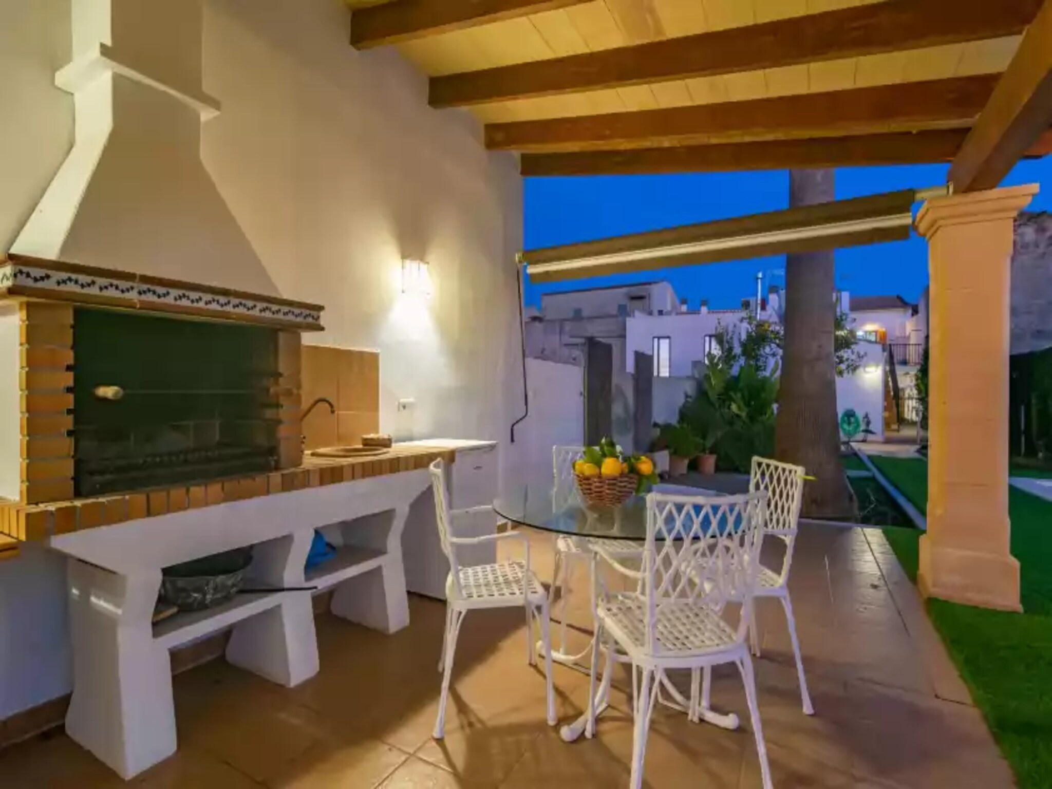 Ferienhaus Can Serra (santa Margalida)