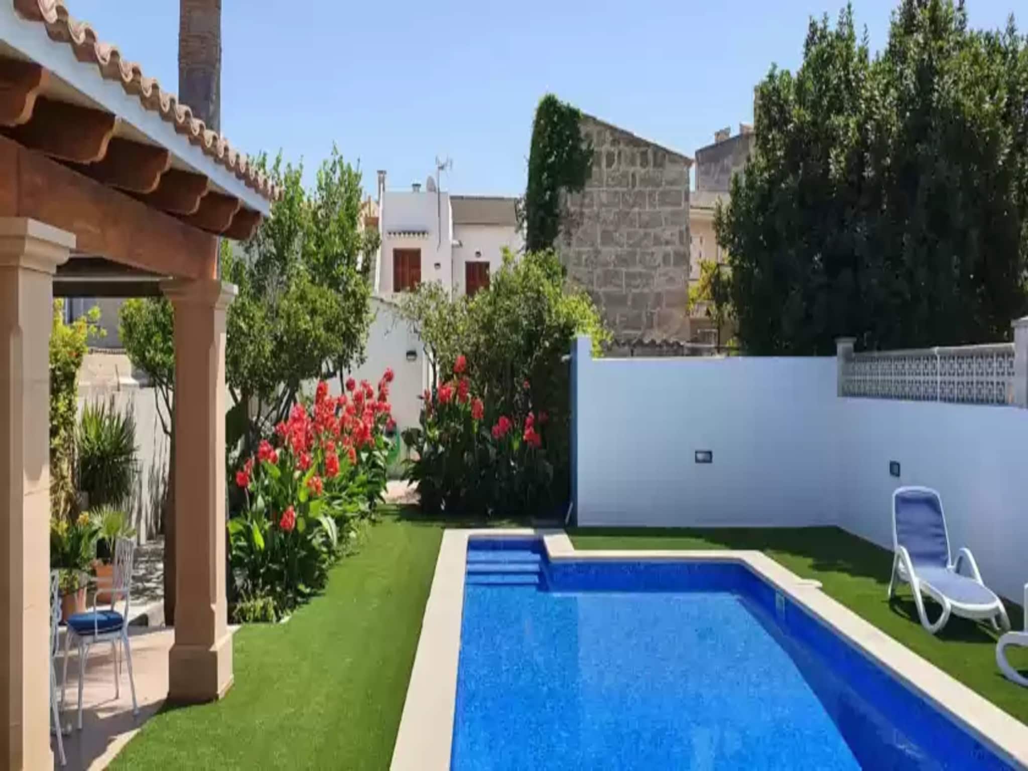 Ferienhaus Can Serra (santa Margalida)