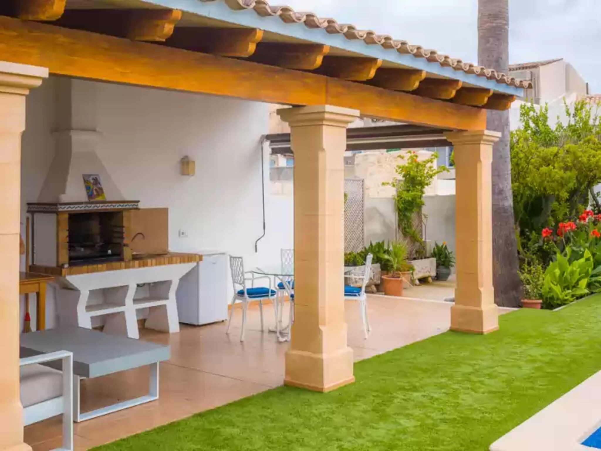 Ferienhaus Can Serra (santa Margalida)