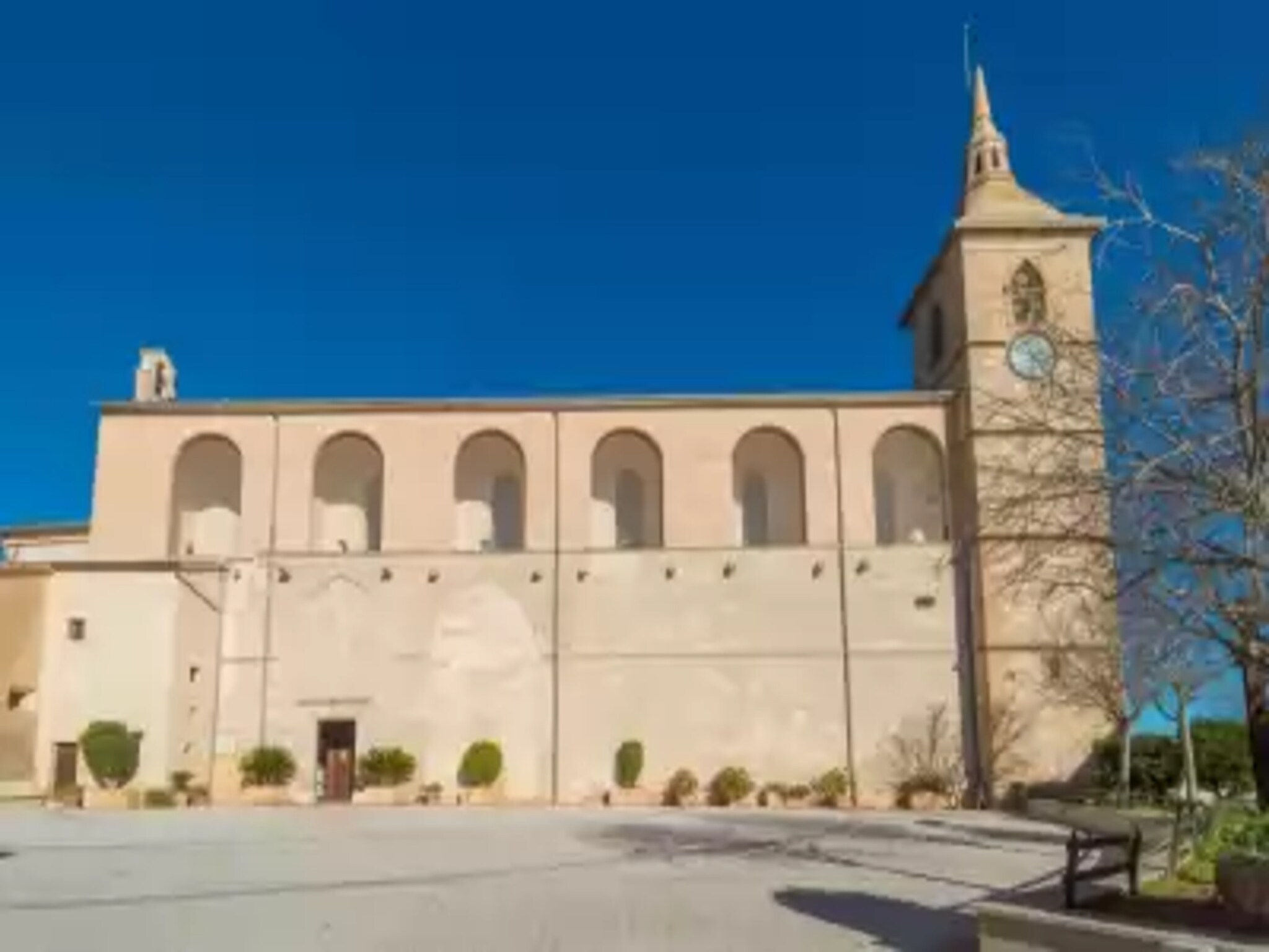 Ferienhaus Can Serra (santa Margalida)