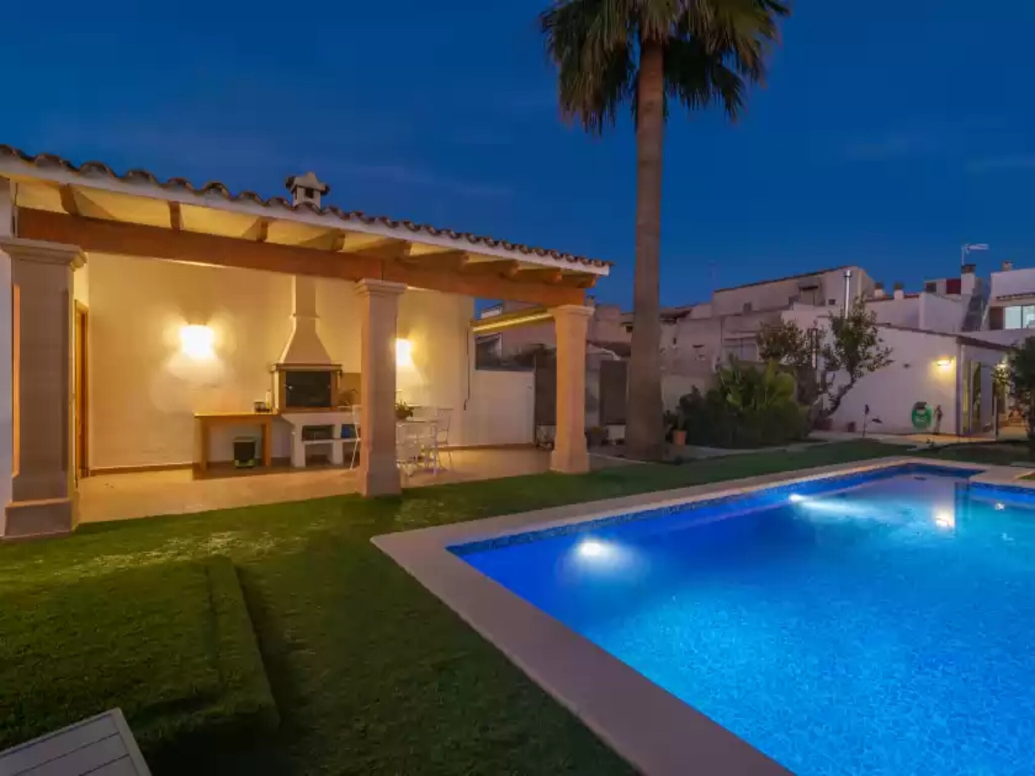 Ferienhaus Can Serra (santa Margalida)