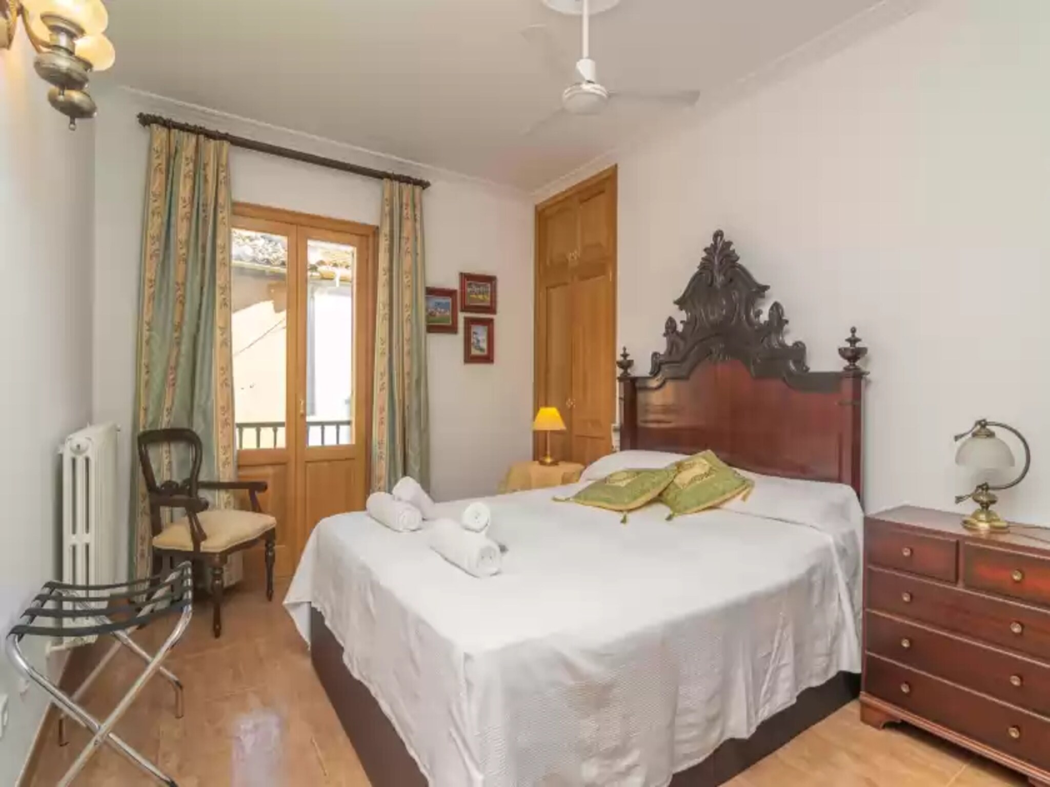 Ferienhaus Can Serra (santa Margalida)