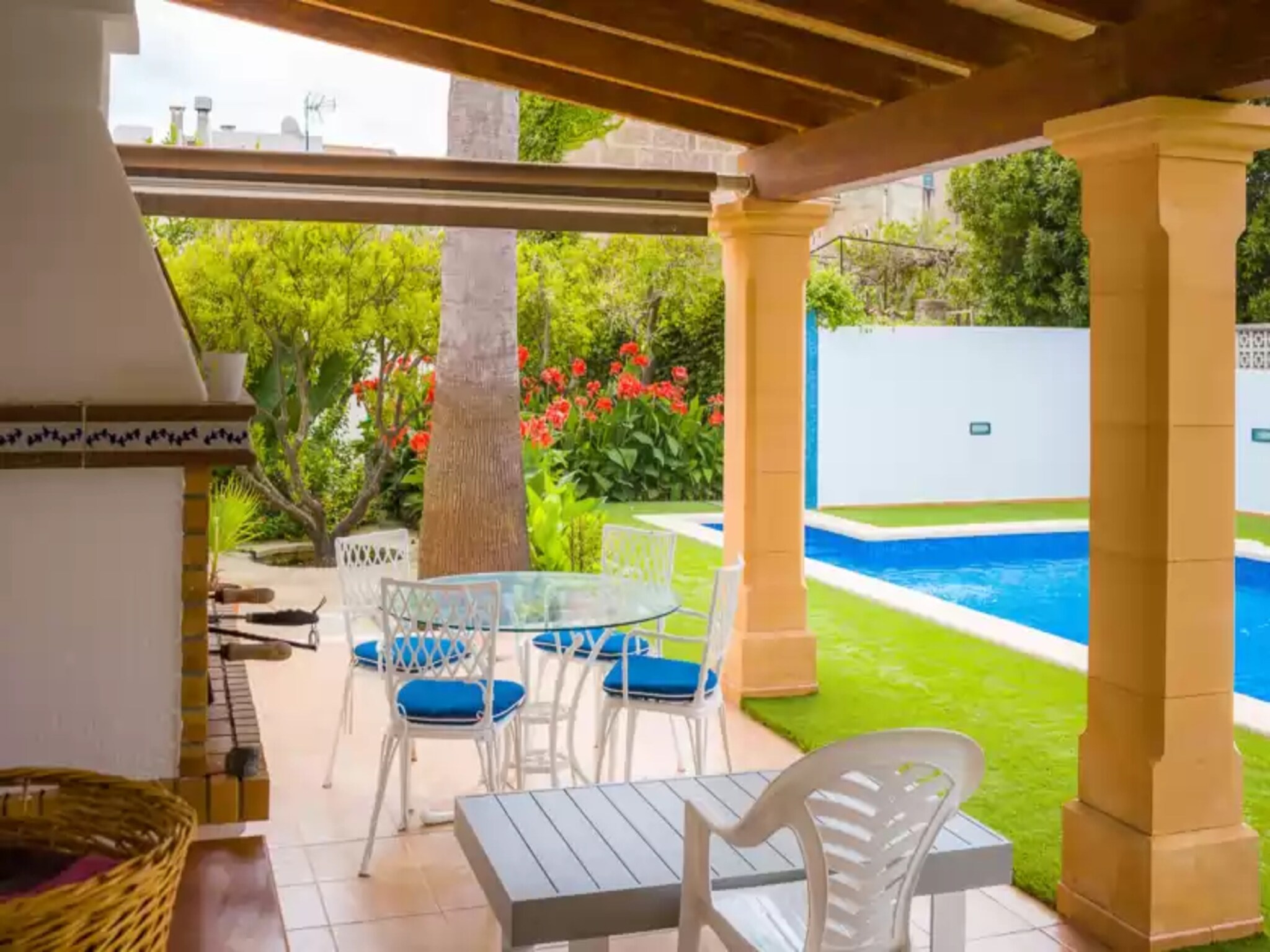 Ferienhaus Can Serra (santa Margalida)