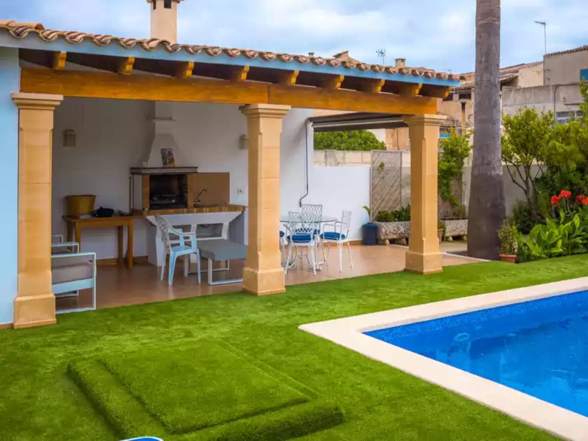 Ferienhaus Can Serra (santa Margalida)