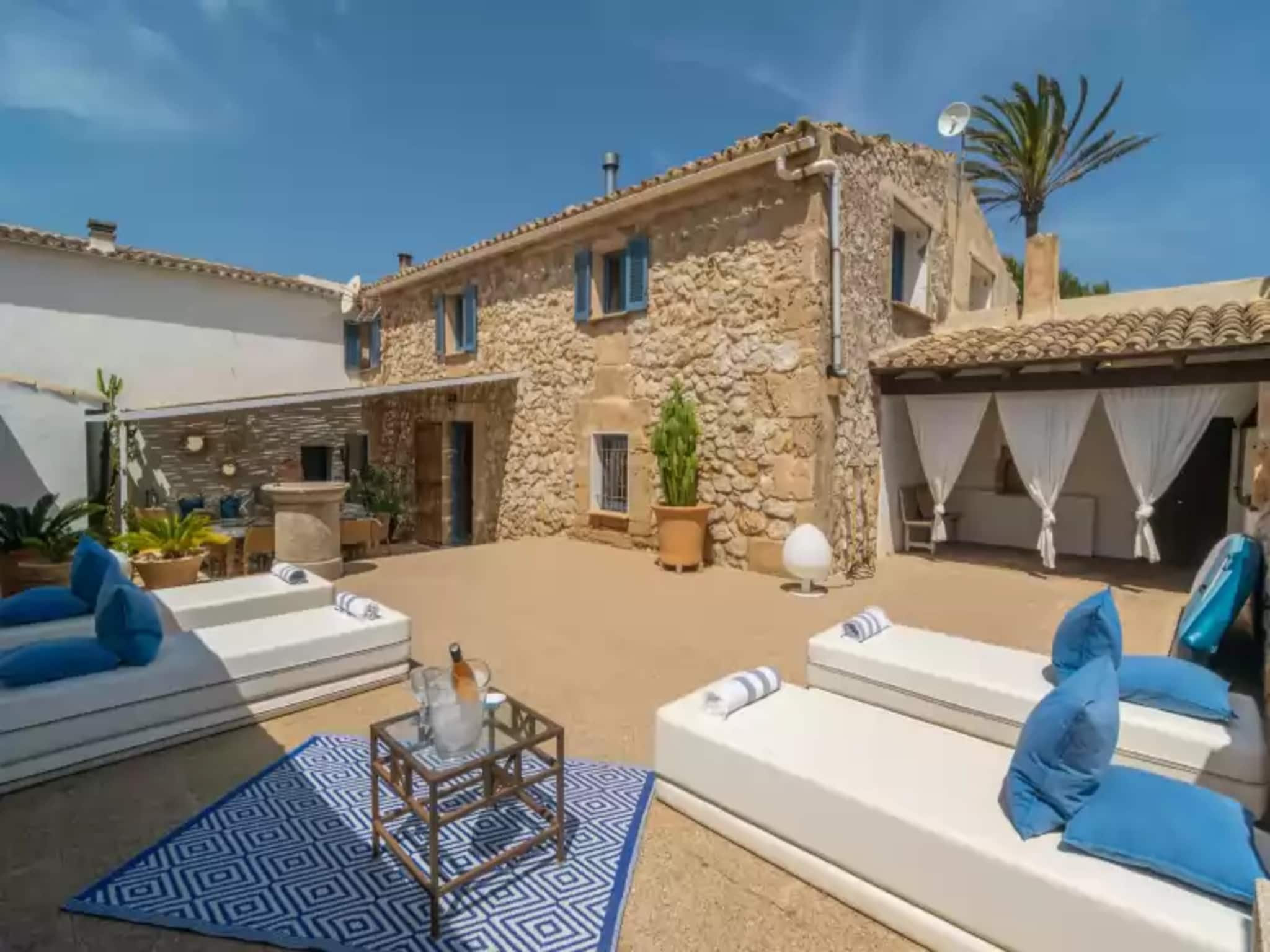 Ferienhaus Can Cuarassa