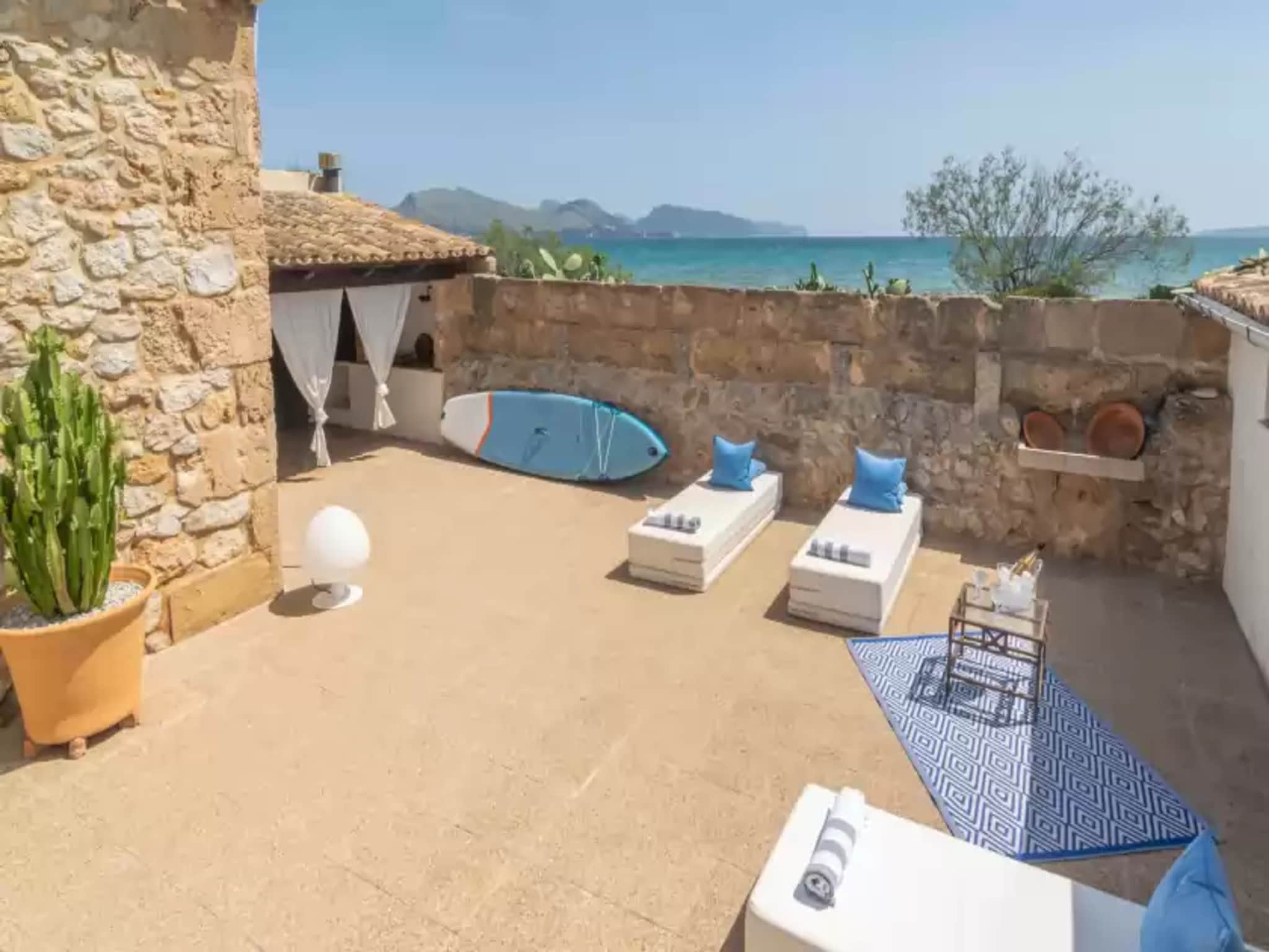 Ferienhaus Can Cuarassa