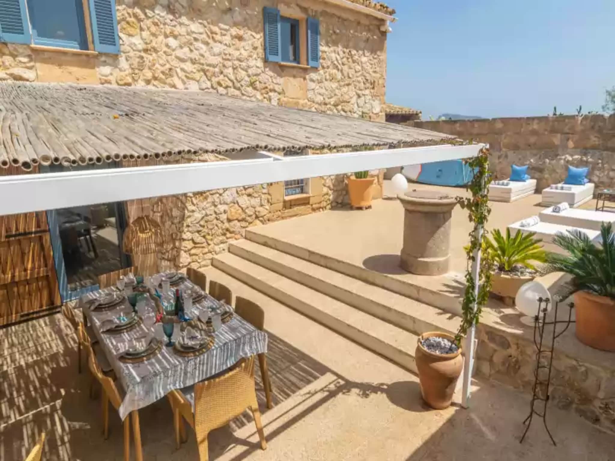 Ferienhaus Can Cuarassa