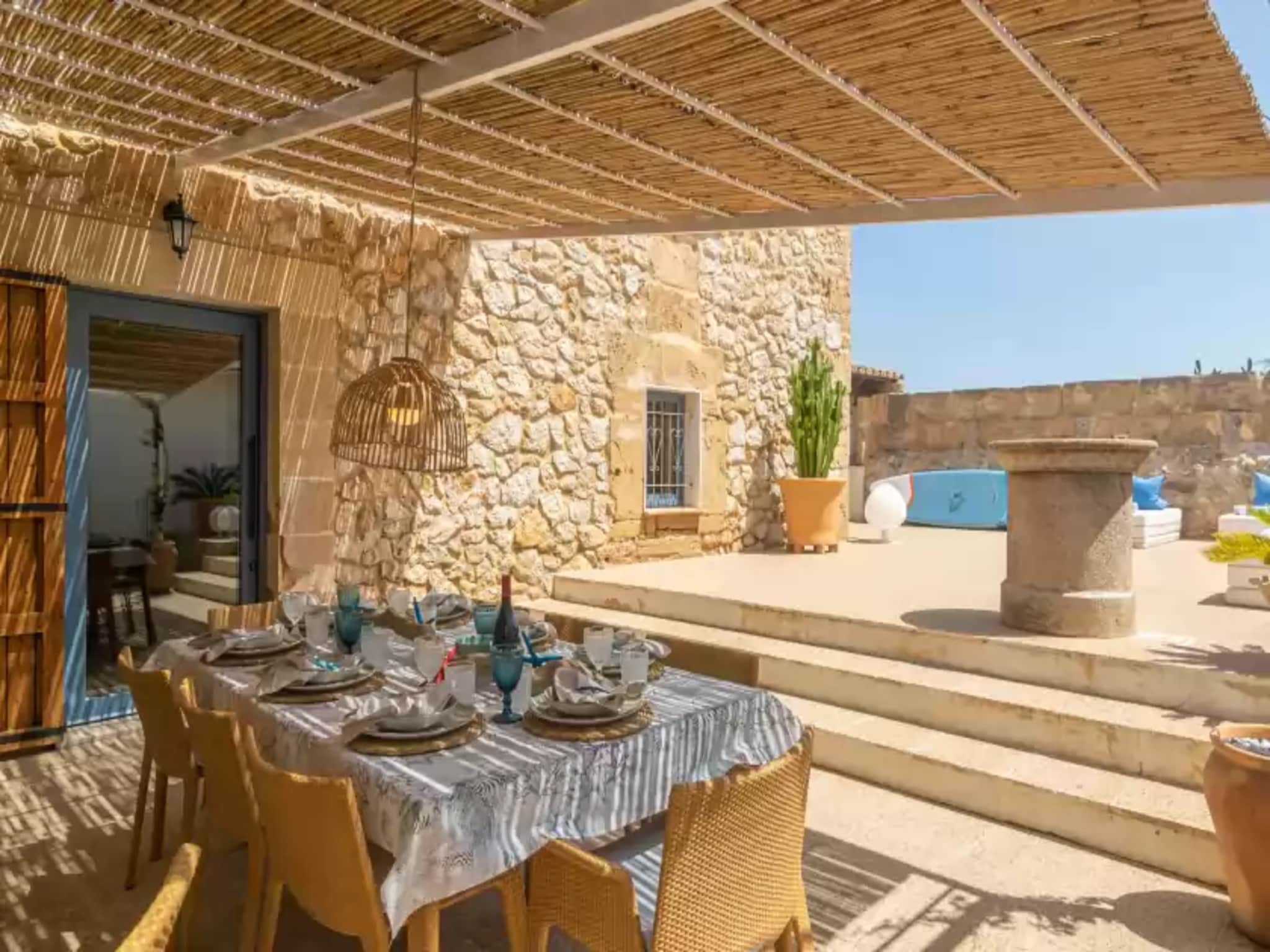 Ferienhaus Can Cuarassa